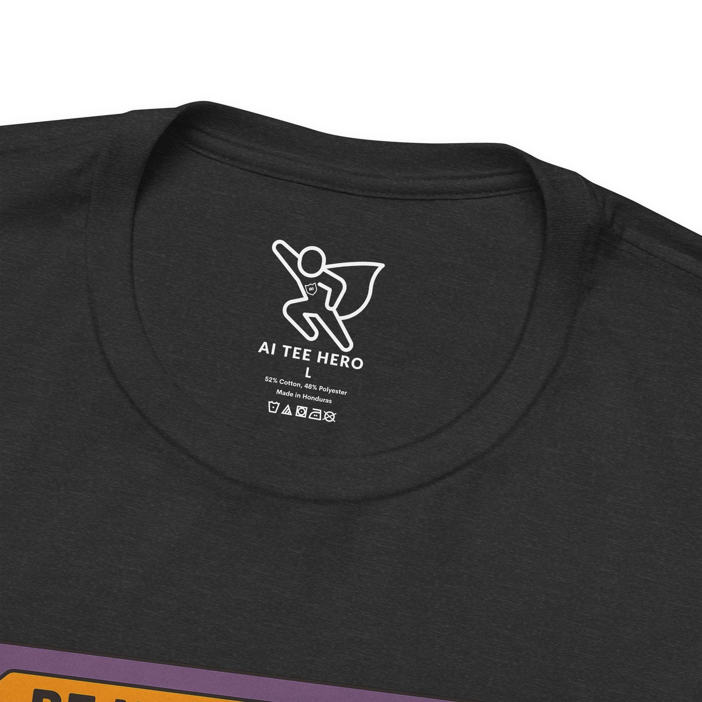 "Be Kind, Rewind to Halloween" T-Shirt, Unisex Casual Wear, Spooky Season Top, Vintage Style Shirt