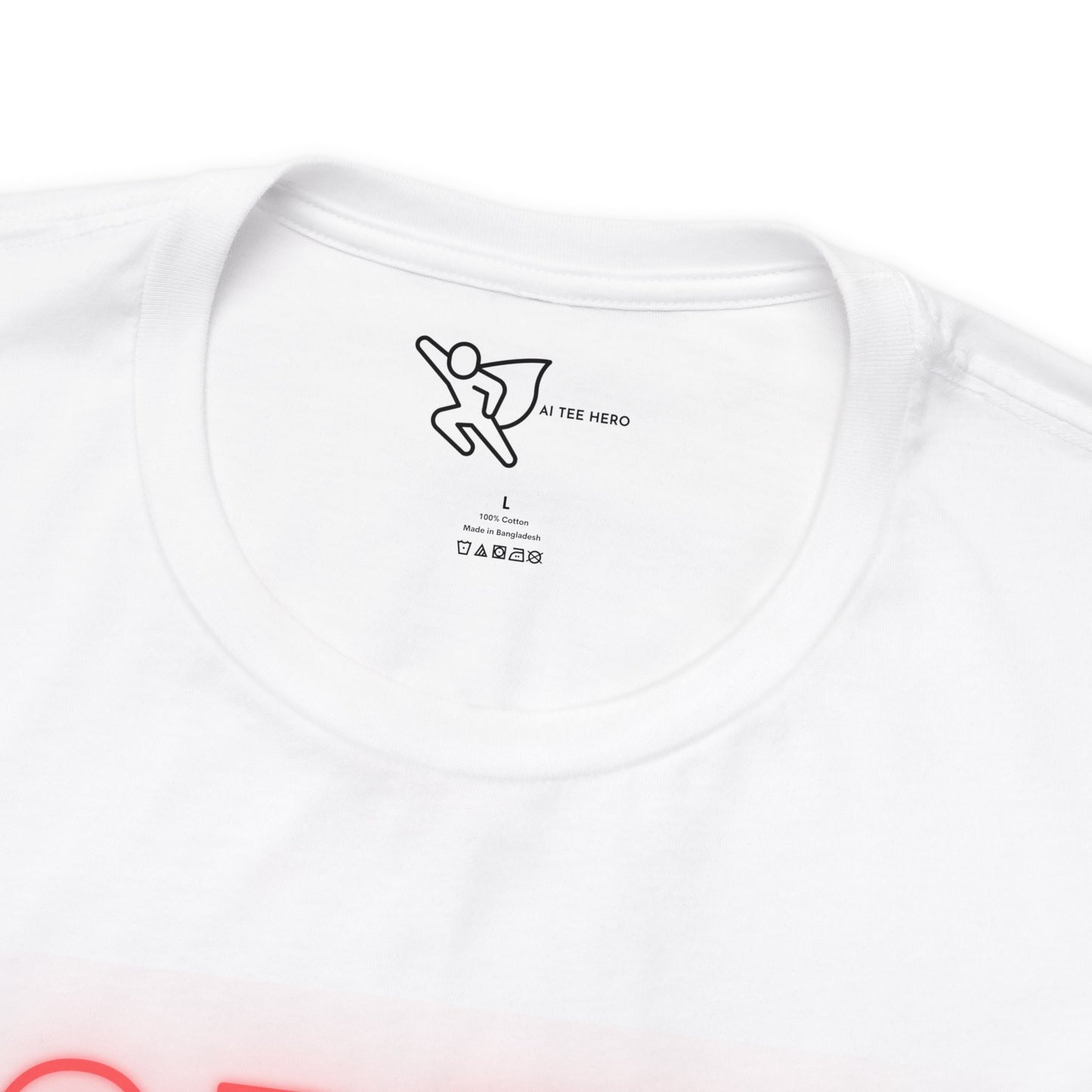 Neon Daily Unisex Jersey Short Sleeve Graphic Tee