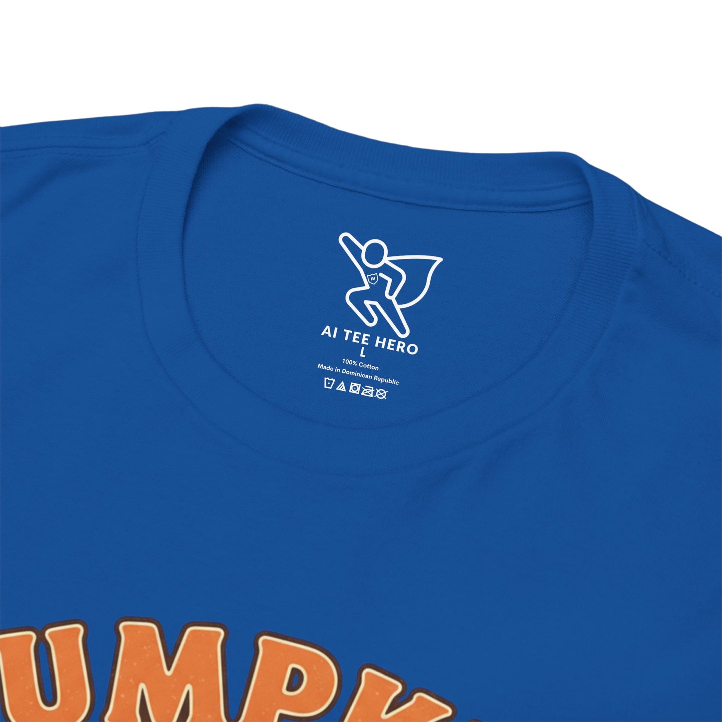"Pumpkin Spice Vibes" Unisex Autumn T-Shirt for Fall, Cozy Apparel, Pumpkin Lover Gift, Halloween Party Wear