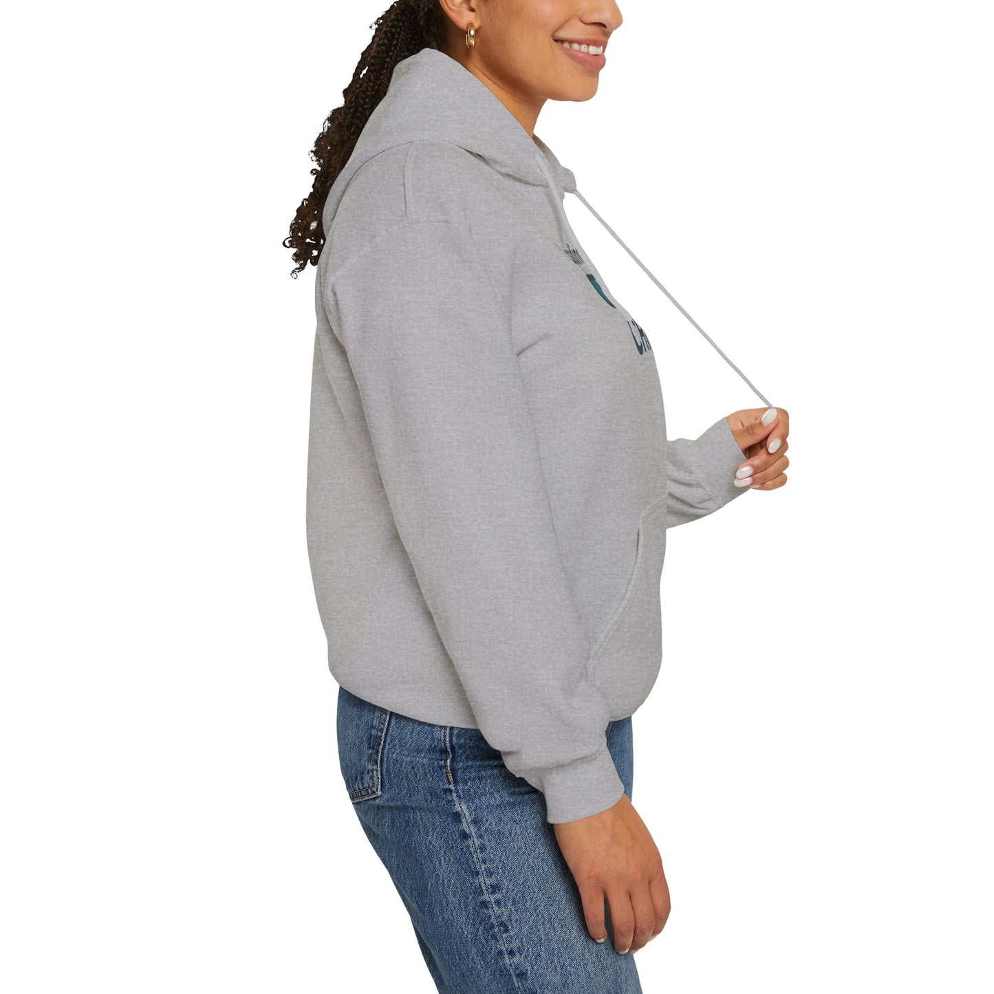 "Loading Chill" Unisex Hoodie, Cozy Sweatshirt for Relaxation, Perfect for Gifts, Chill Vibes, Casual Wear