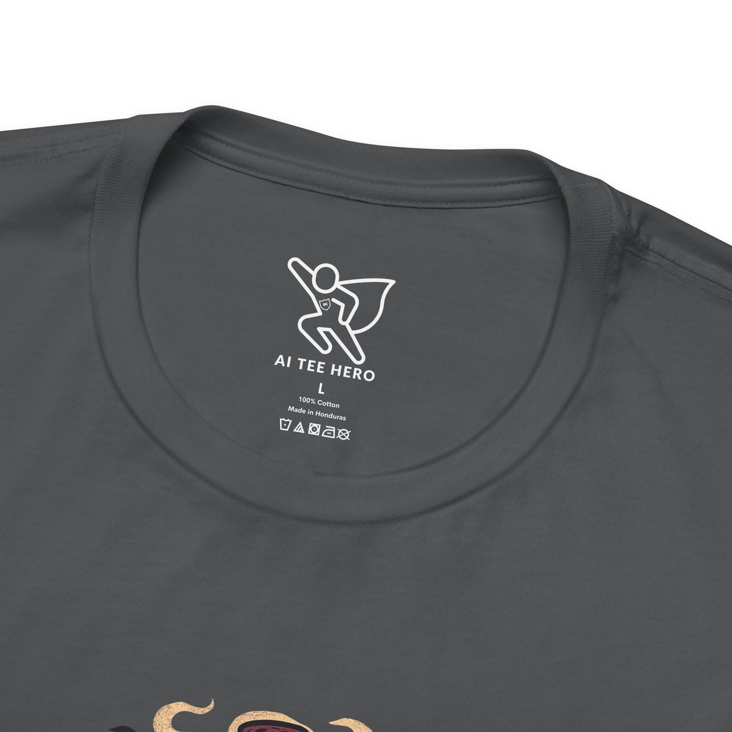 "Coffee Potion" Unisex Tee, Casual Wear, Gift for Coffee Lovers, Magical T-Shirt, Witchy Apparel, Coffee Enthusiast Presents