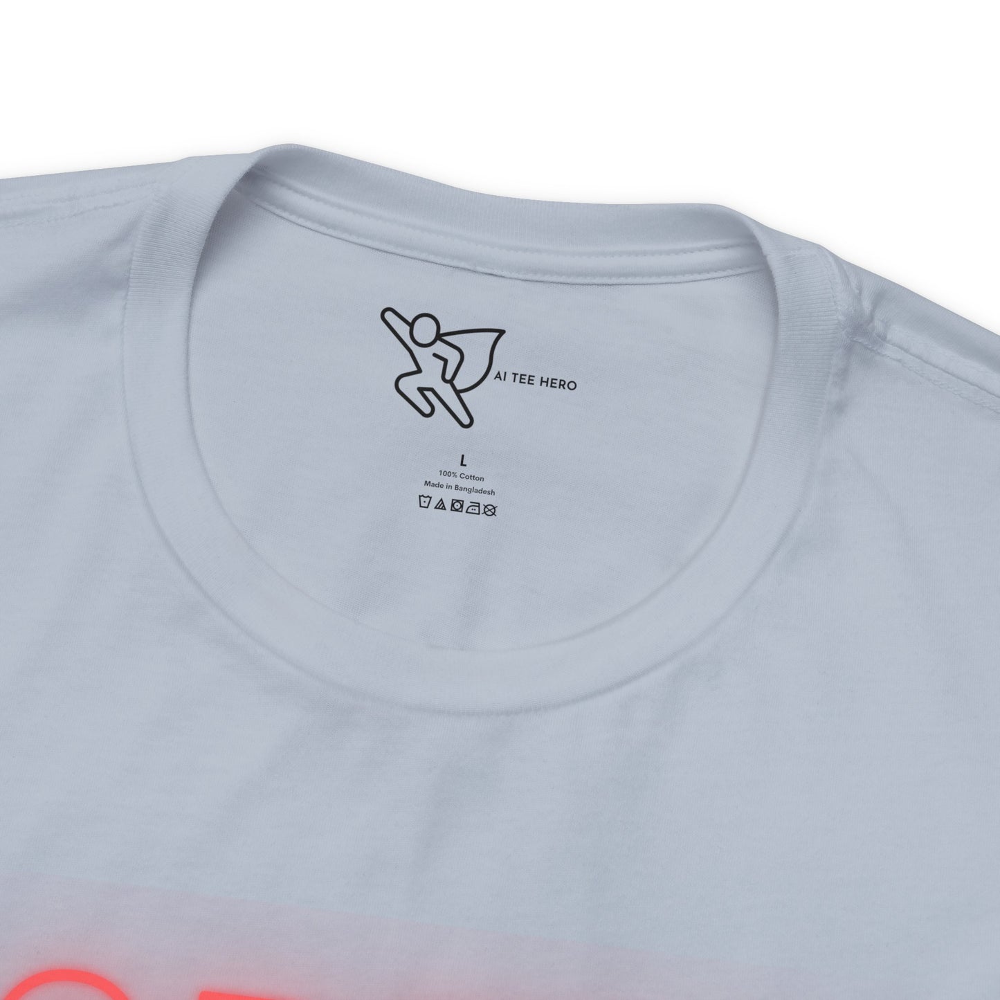 Neon Daily Unisex Jersey Short Sleeve Graphic Tee
