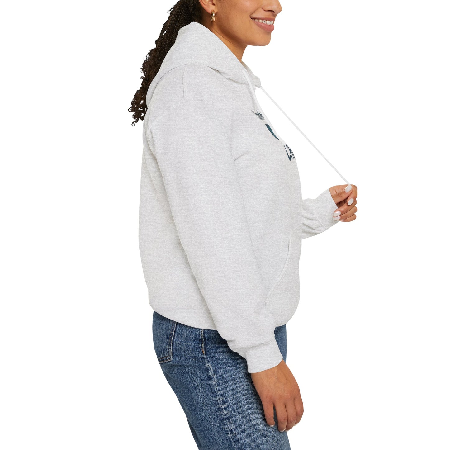 "Loading Chill" Unisex Hoodie, Cozy Sweatshirt for Relaxation, Perfect for Gifts, Chill Vibes, Casual Wear