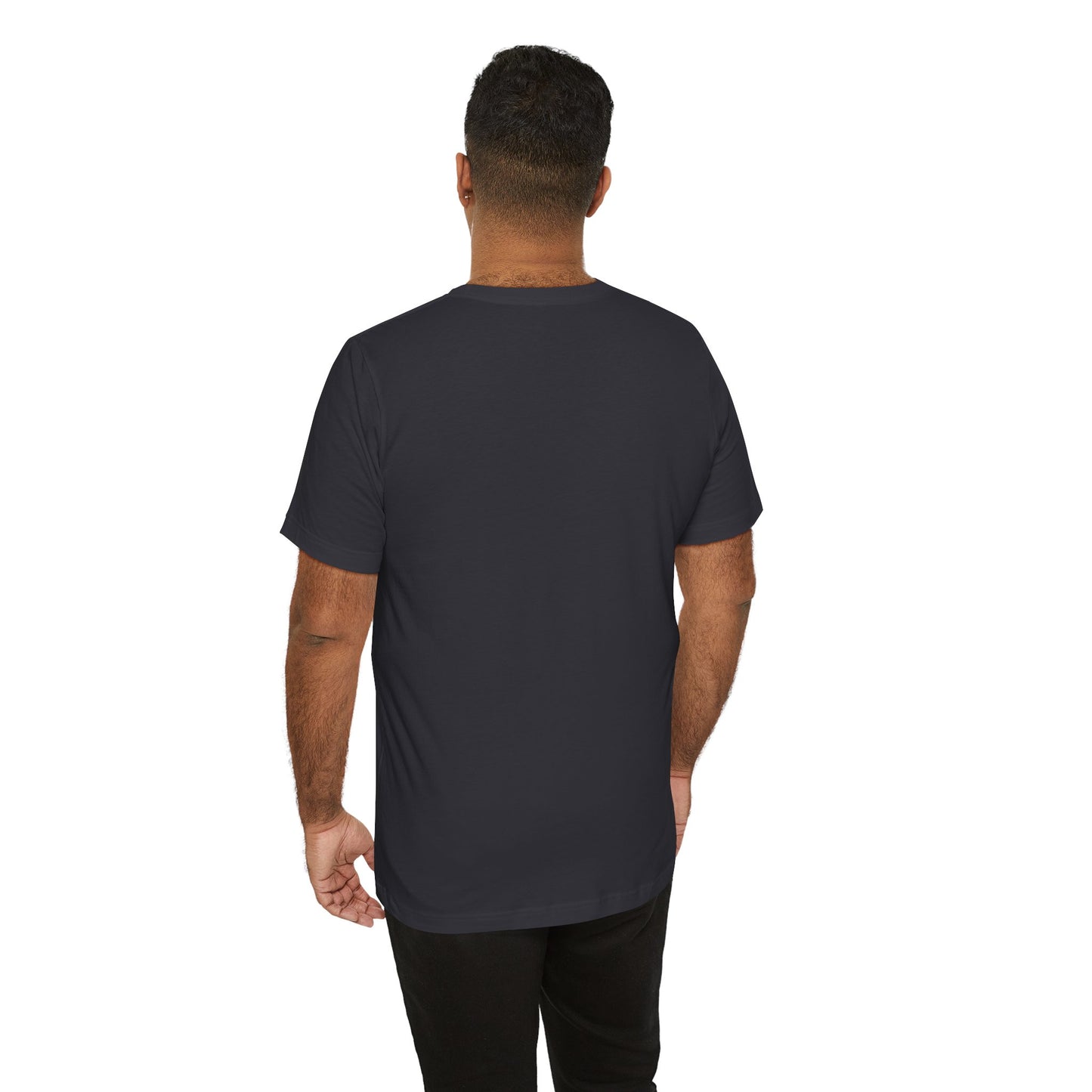 "CEO: Chief Espresso Officer" CW-1 Unisex Jersey T-Shirt for Baristas, Funny Coffee Shirt for Gifts, Perfect for Birthdays, Coffee Shop Outfits