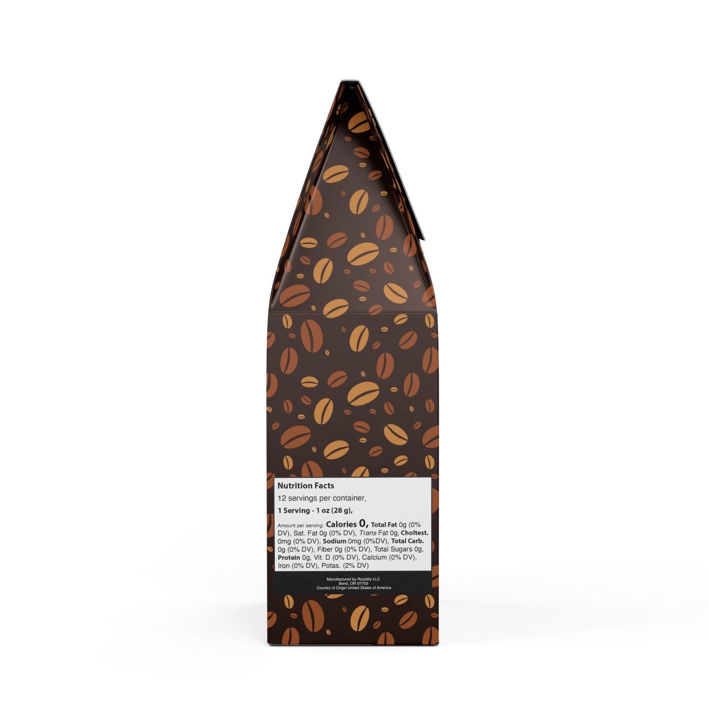 Beans Talk - Flathead Valley Coffee Blend (Medium-Dark Roast) 12oz