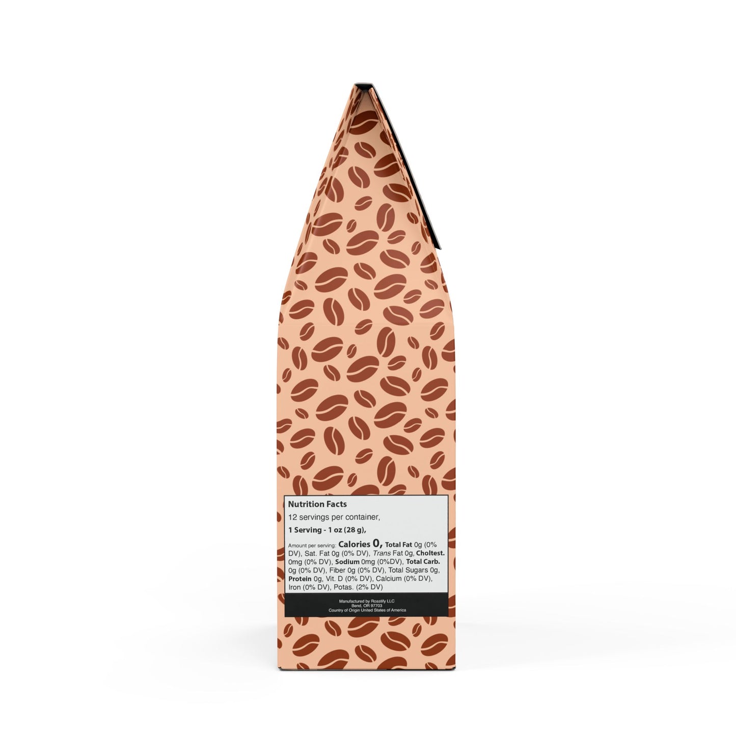 Beans Talk - Broken Top Coffee Blend (Medium Roast) 12oz