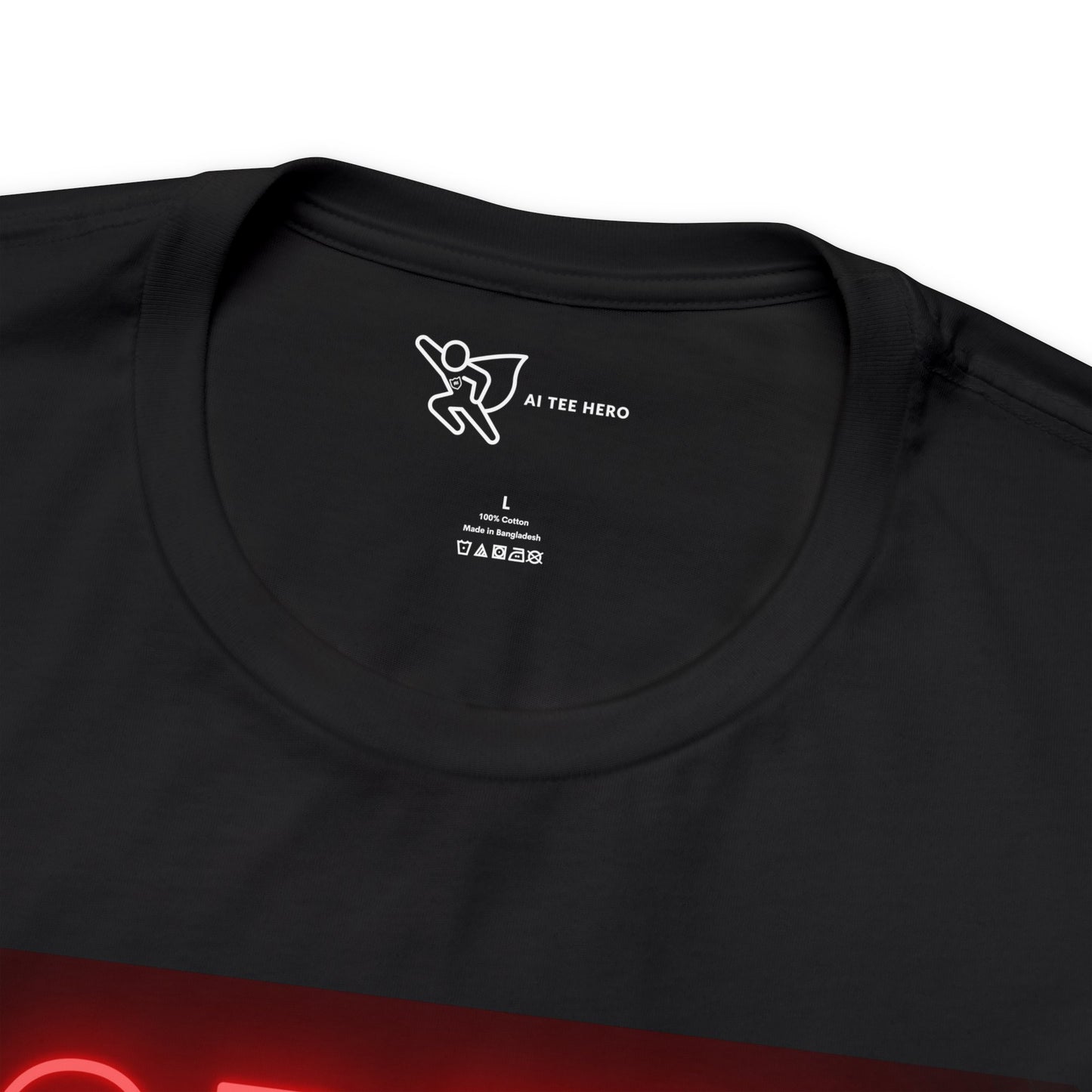 Neon Daily Unisex Jersey Short Sleeve Graphic Tee