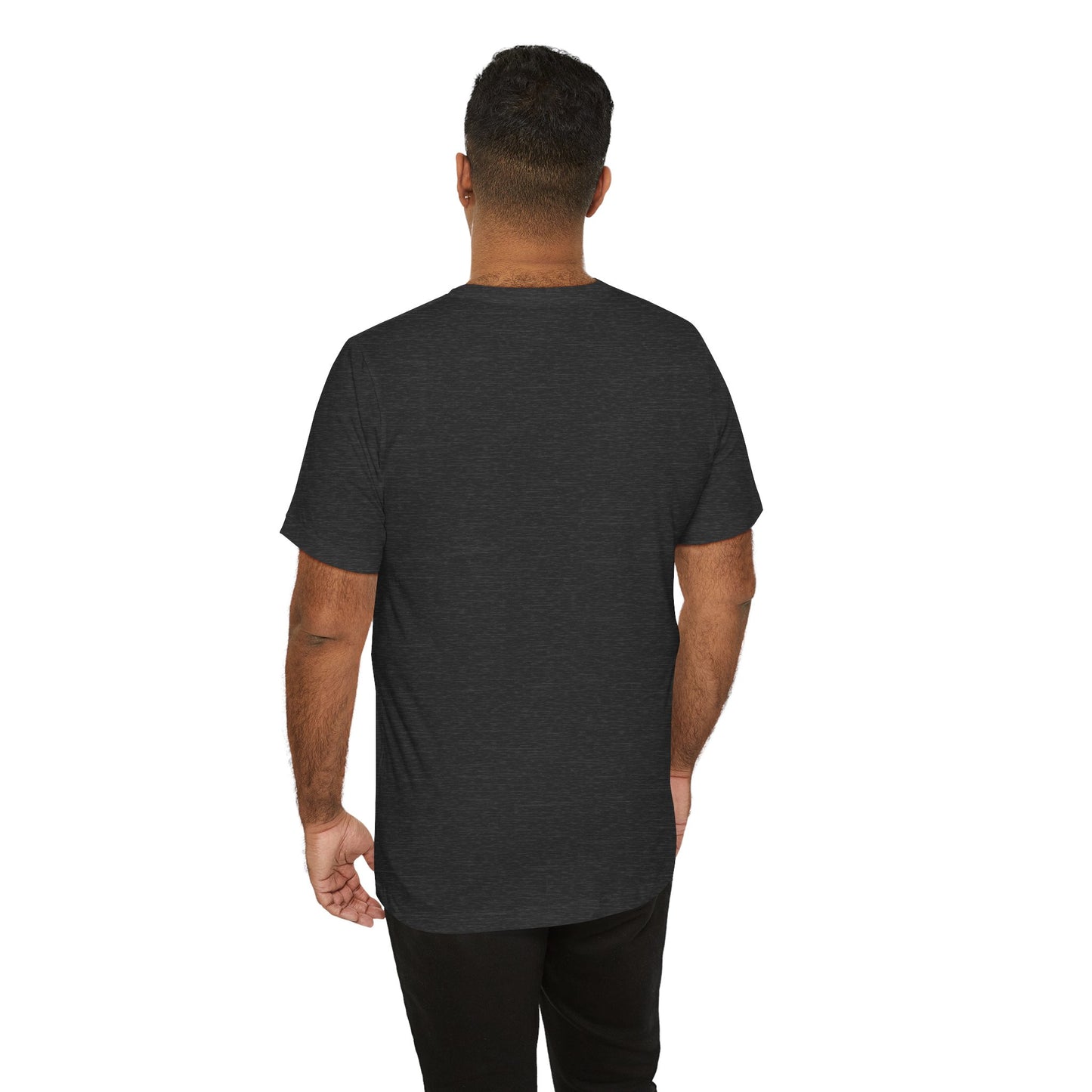 "CEO: Chief Espresso Officer" CW-1 Unisex Jersey T-Shirt for Baristas, Funny Coffee Shirt for Gifts, Perfect for Birthdays, Coffee Shop Outfits