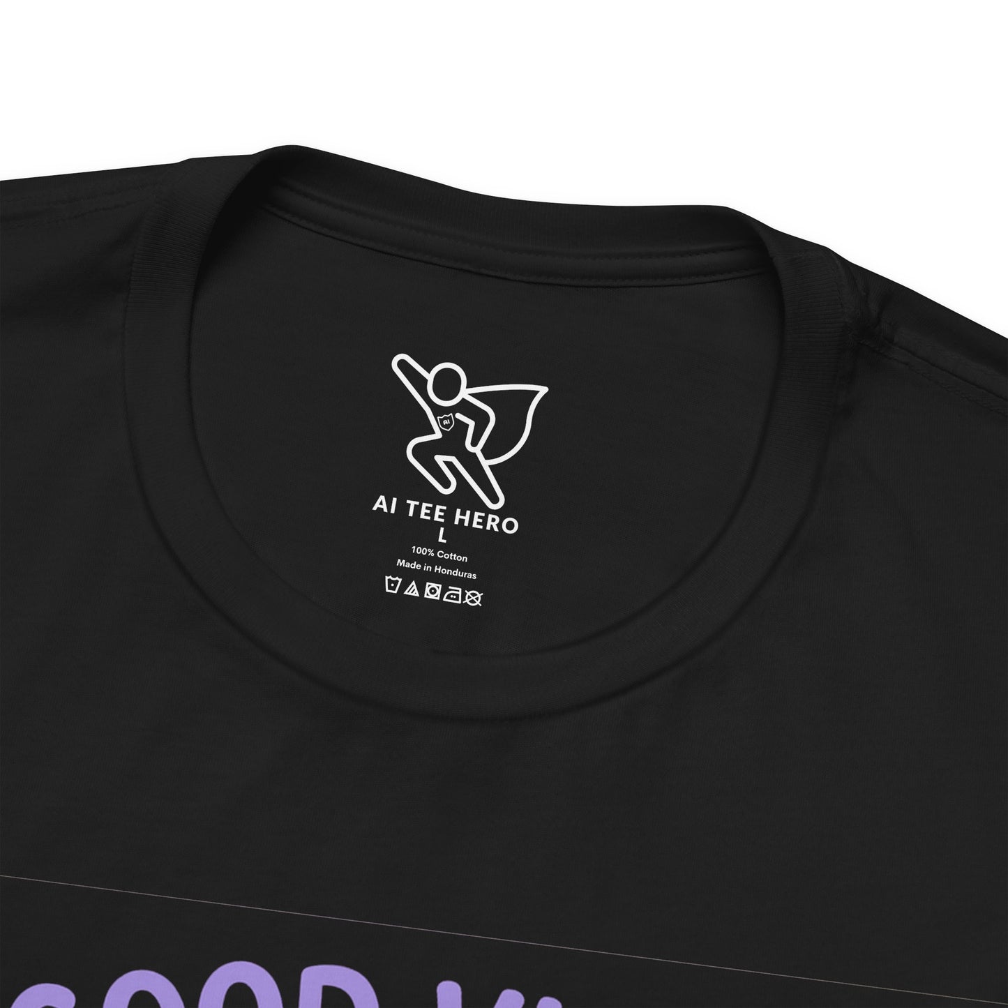 "Good Vibes & Ghost Stories" Unisex Jersey Short Sleeve Shirt for Halloween, Campfire Nights, Cozy Gatherings, Spirit Enthusiasts