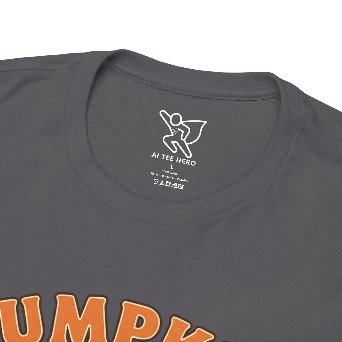 "Pumpkin Spice Vibes" Unisex Autumn T-Shirt for Fall, Cozy Apparel, Pumpkin Lover Gift, Halloween Party Wear