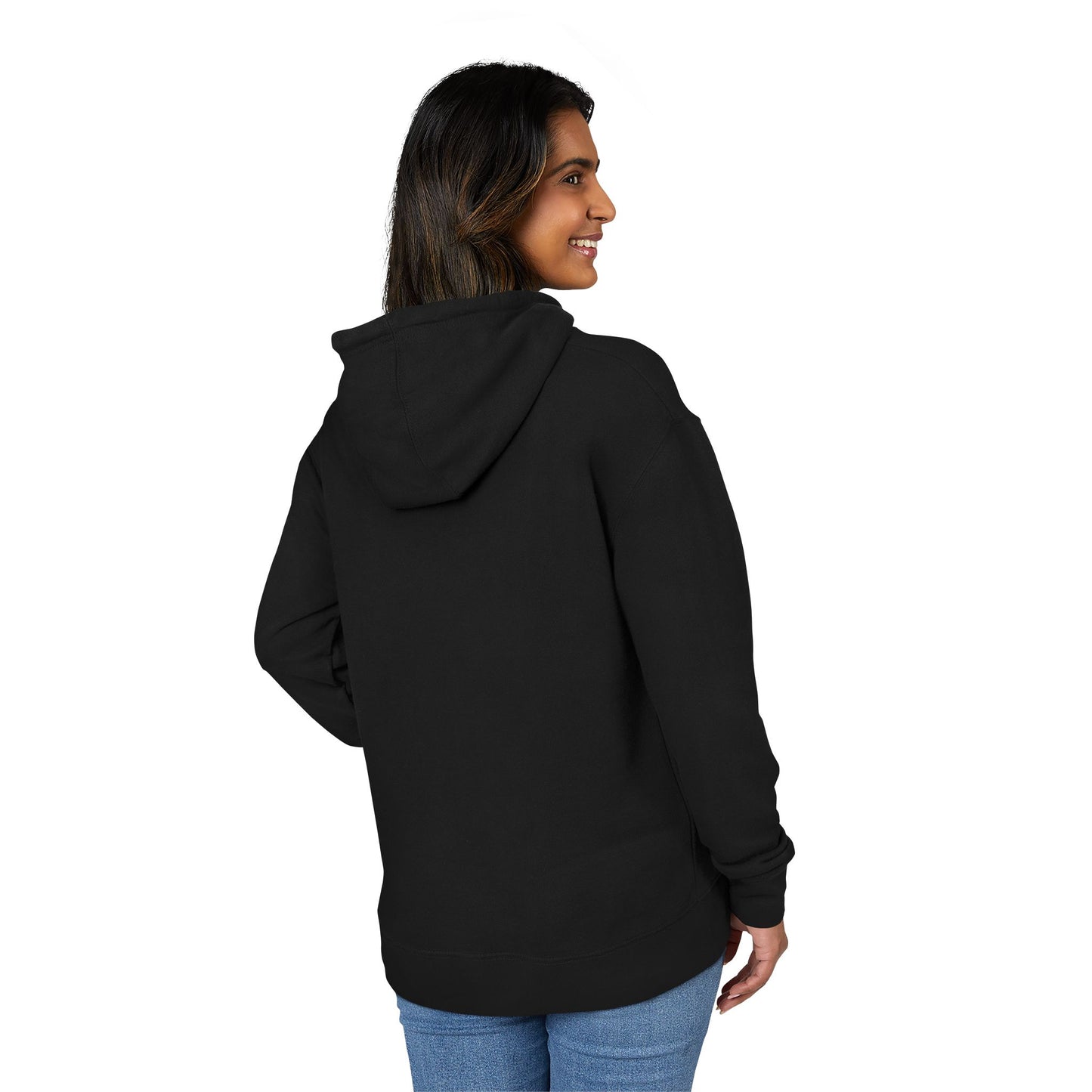 "EAT.SLEEP.TRAIN.REPEAT." Statement Hoodie for Fitness Lovers, Cozy Workout Gear, Athletic Hoodie, Motivational Hoodie, Gym Apparel