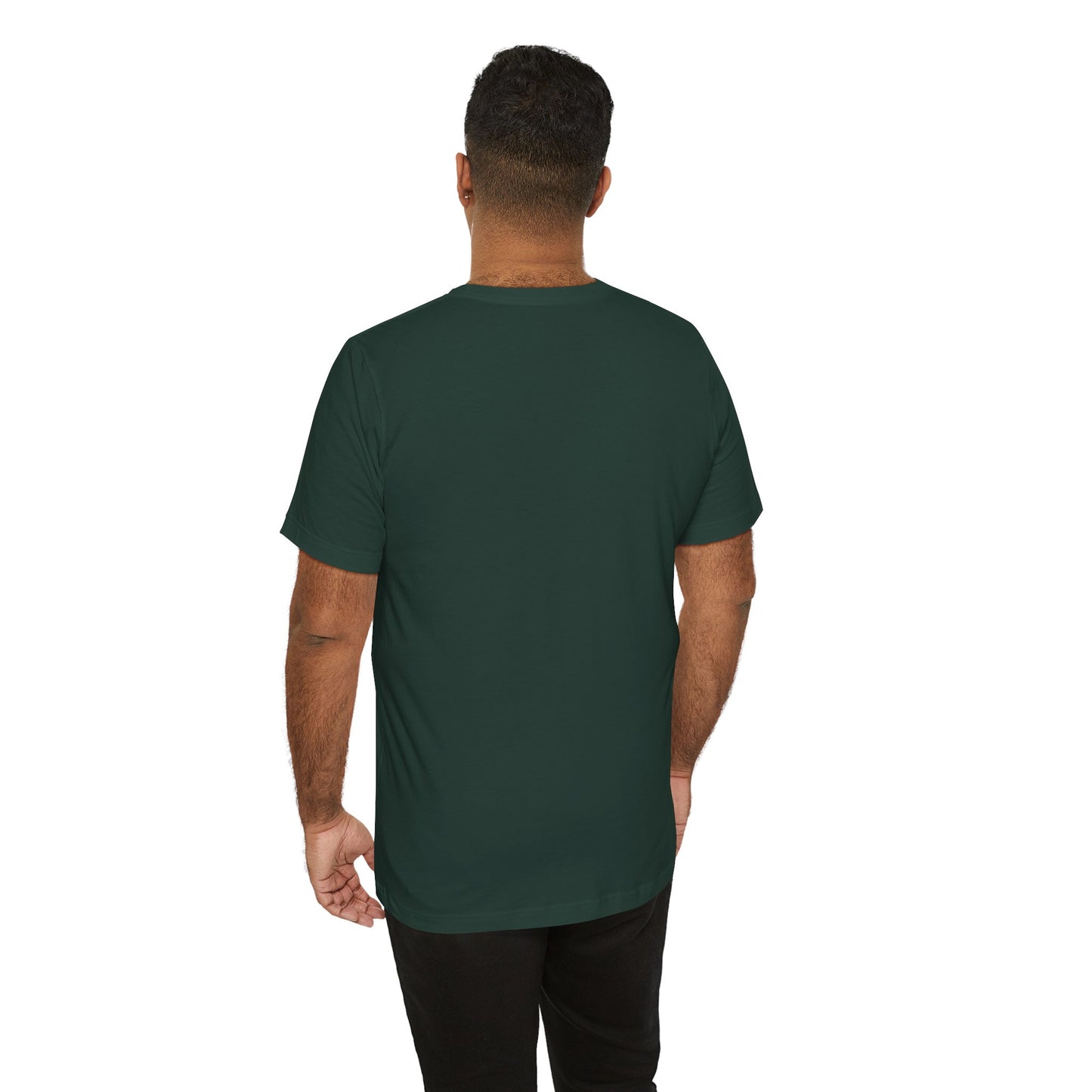 "CEO: Chief Espresso Officer" CW-1 Unisex Jersey T-Shirt for Baristas, Funny Coffee Shirt for Gifts, Perfect for Birthdays, Coffee Shop Outfits