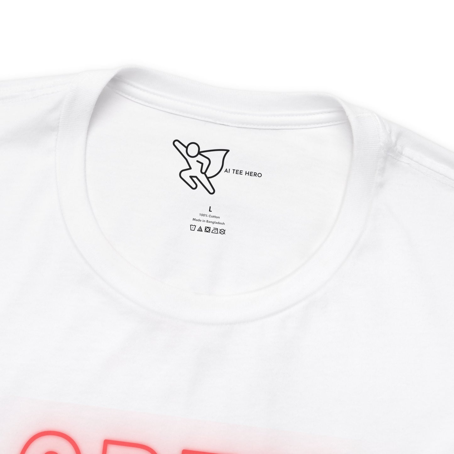 Neon Nightly Unisex Jersey Short Sleeve Graphic Tee