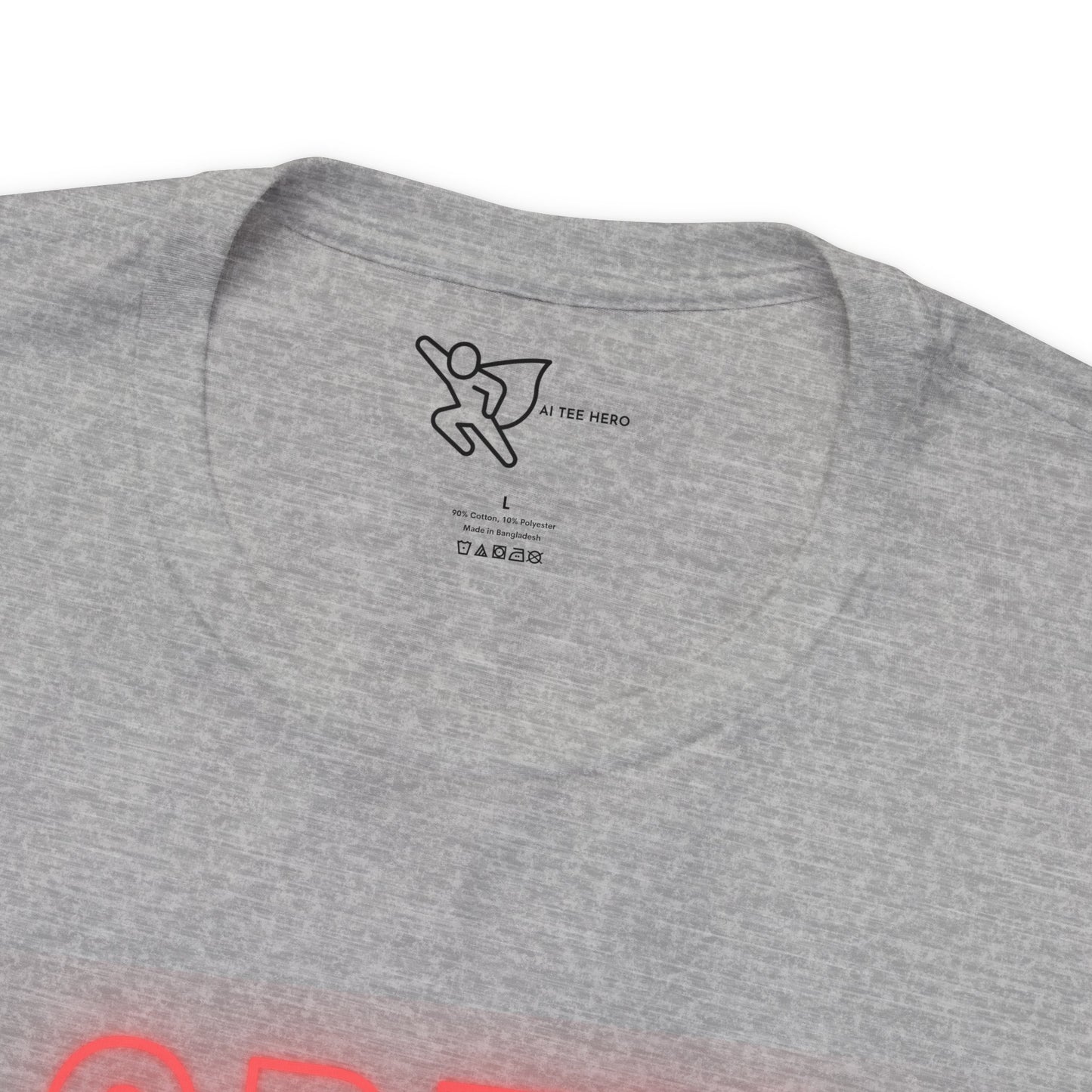 Neon Nightly Unisex Jersey Short Sleeve Graphic Tee