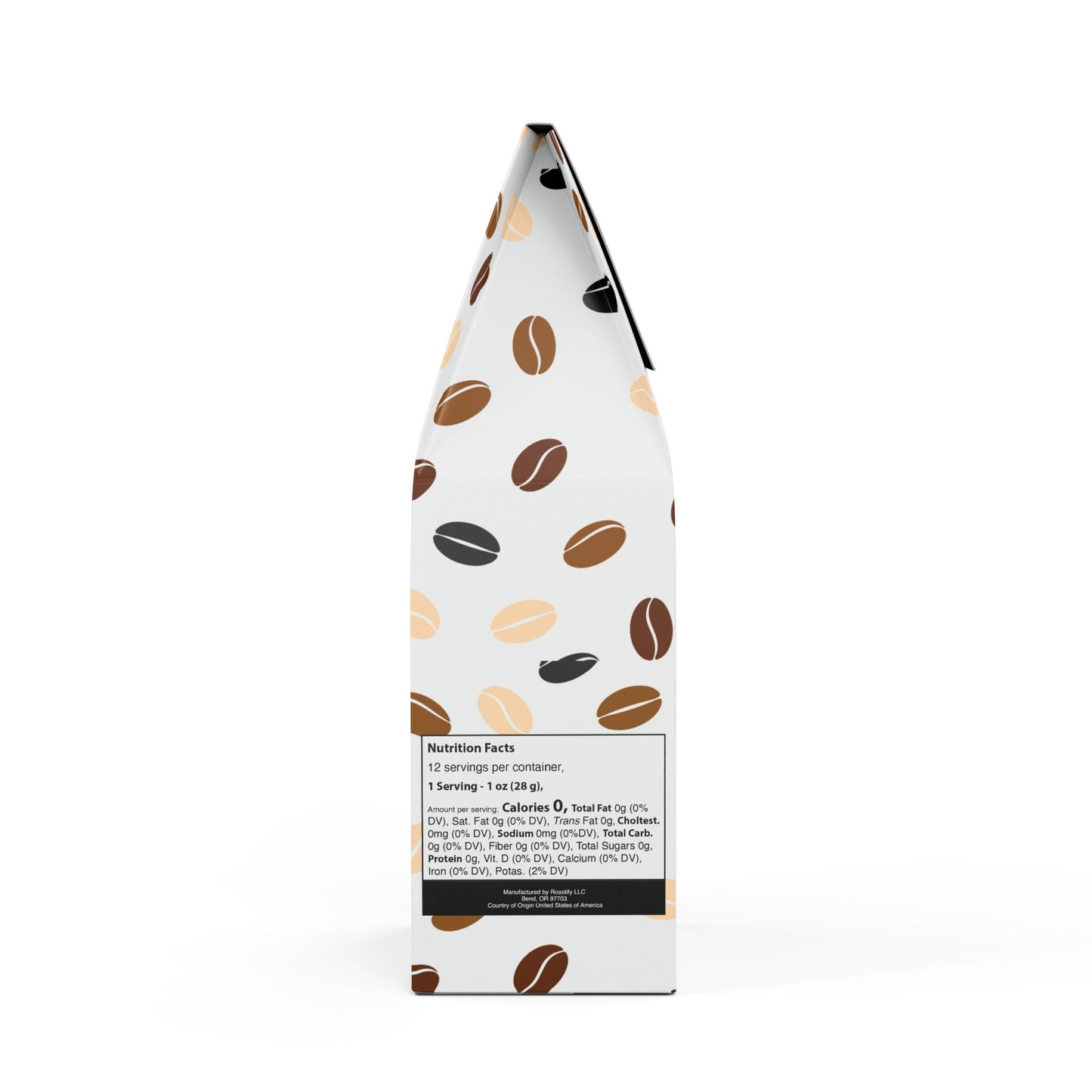 Beans Talk - Colombia Single Origin Coffee (Light-Medium Roast) 12oz