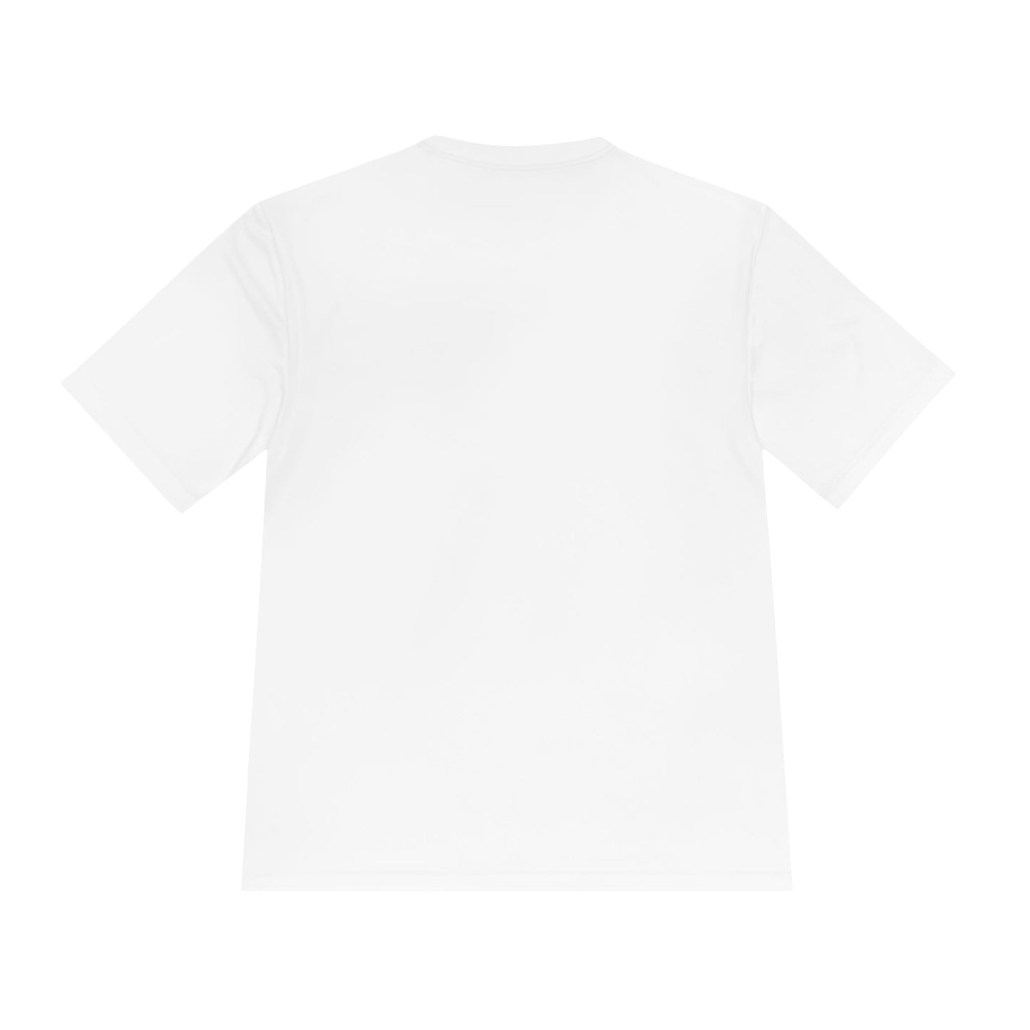 "Don't Just Exist. Thrive" Motivational Unisex Moisture Wicking Tee - Fitness, Workout, Activewear, Inspirational Quotes, Gift for Him/Her