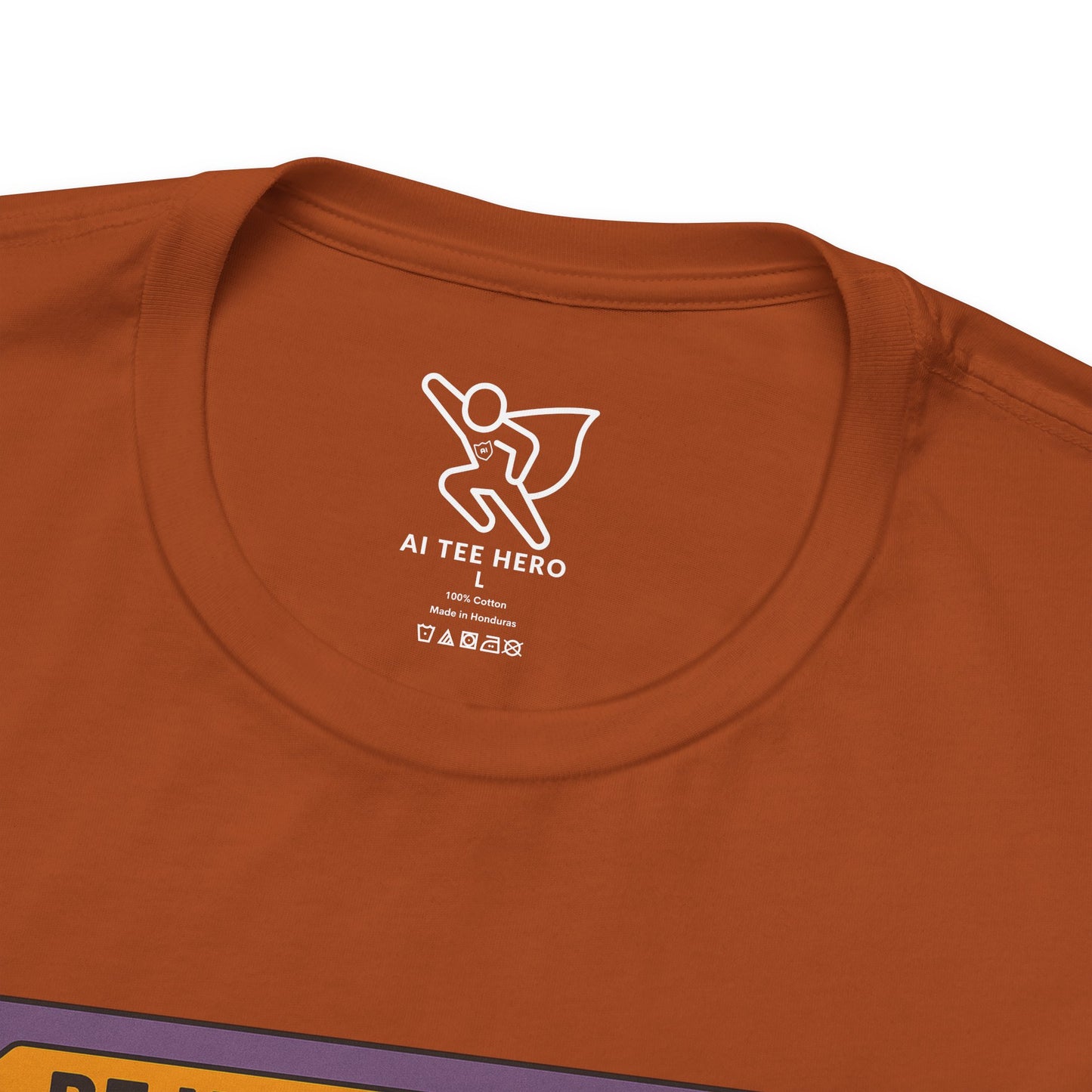 "Be Kind, Rewind to Halloween" T-Shirt, Unisex Casual Wear, Spooky Season Top, Vintage Style Shirt