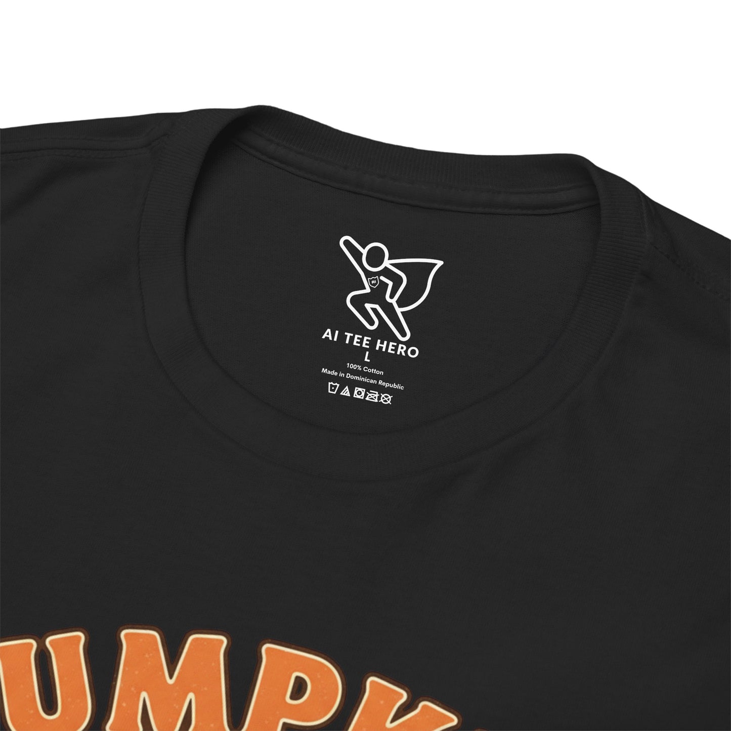 "Pumpkin Spice Vibes" Unisex Autumn T-Shirt for Fall, Cozy Apparel, Pumpkin Lover Gift, Halloween Party Wear