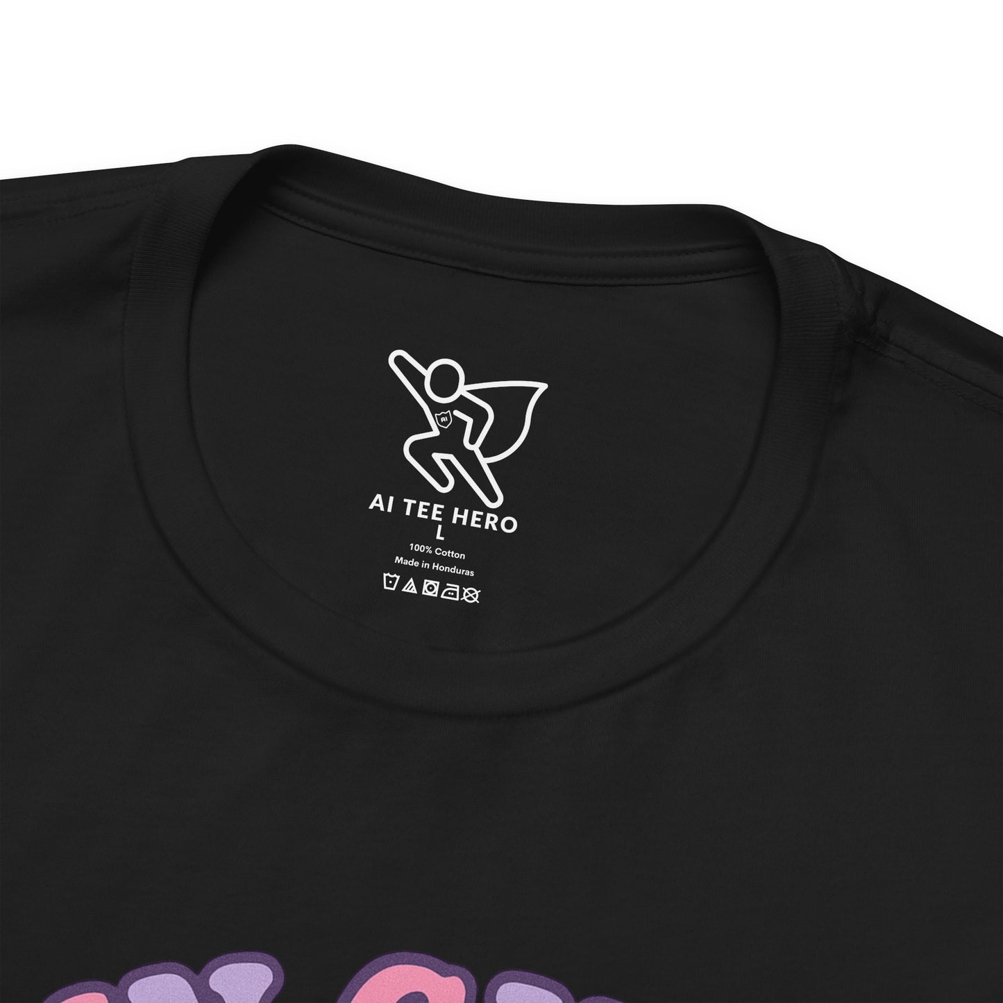 "Main Ghoul Energy" Unisex Short Sleeve T-Shirt, Halloween Party Shirt, Cute Graphic Tee, Gift for Ghost Lovers, Trendy Casual Wear