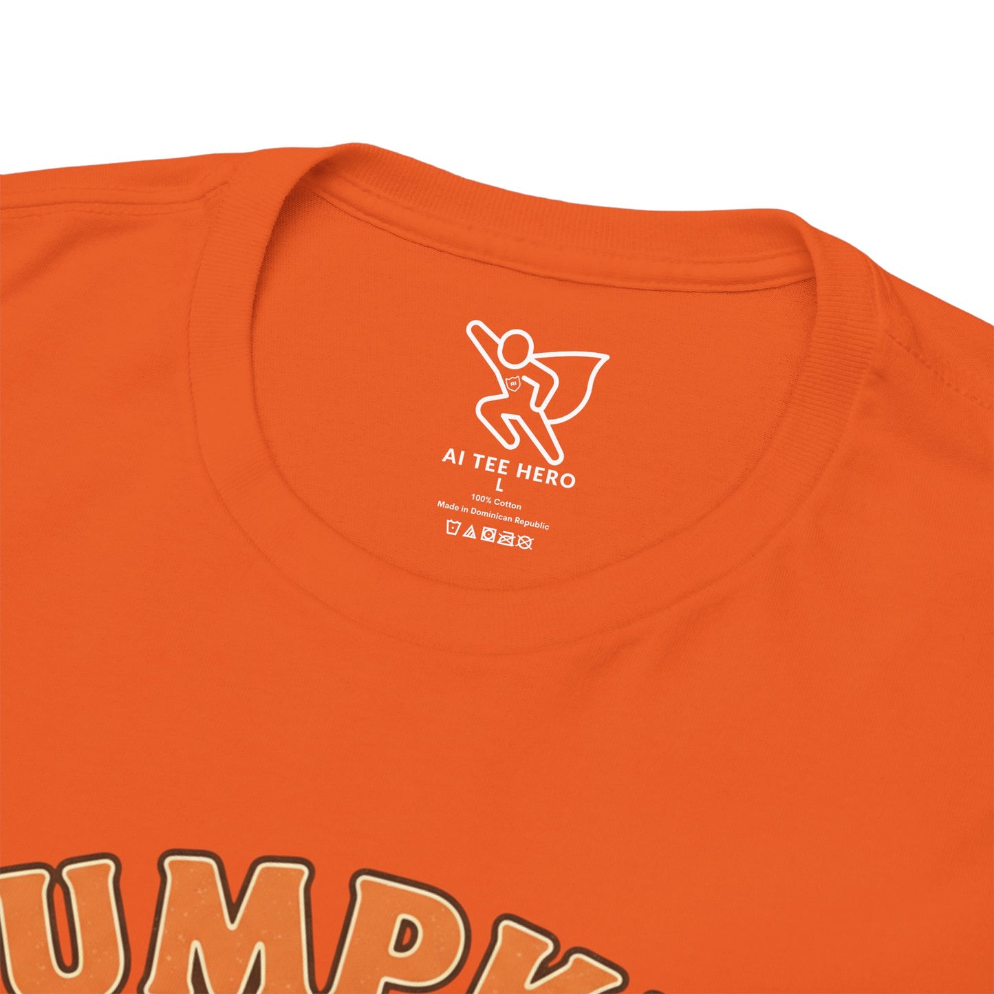 "Pumpkin Spice Vibes" Unisex Autumn T-Shirt for Fall, Cozy Apparel, Pumpkin Lover Gift, Halloween Party Wear