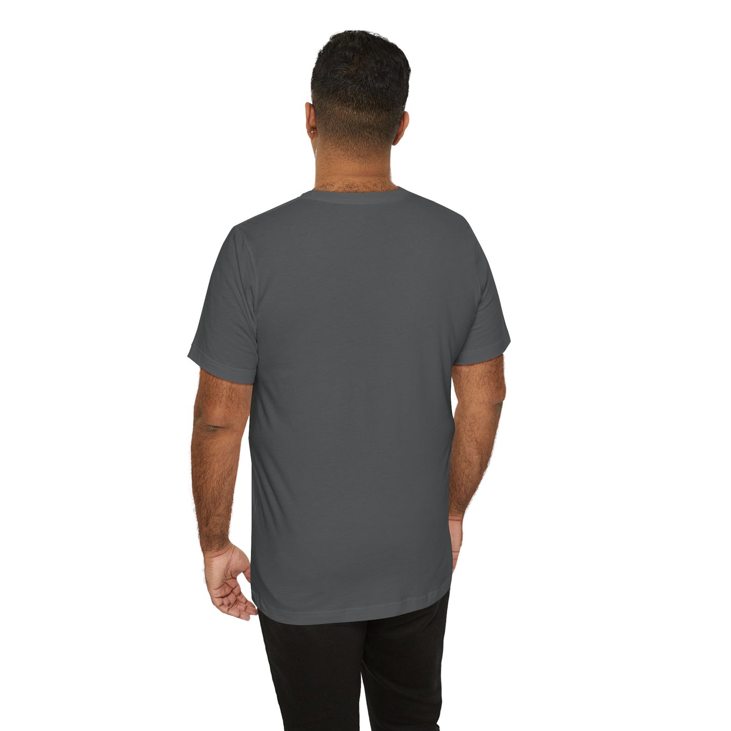 "CEO: Chief Espresso Officer" CW-1 Unisex Jersey T-Shirt for Baristas, Funny Coffee Shirt for Gifts, Perfect for Birthdays, Coffee Shop Outfits