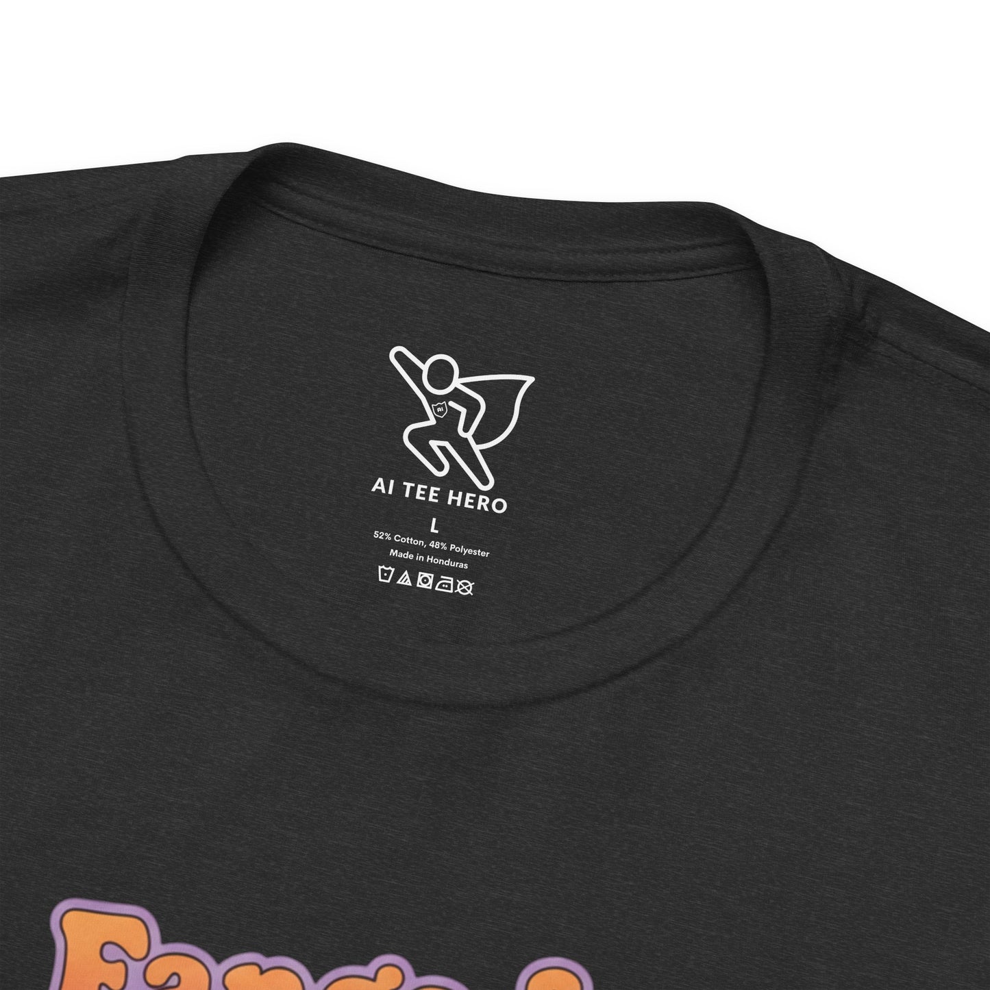 "Fangs for the Memories" Unisex Short Sleeve Shirt, Casual Halloween Outfit, Gift for Spooky Season, Halloween Shirt