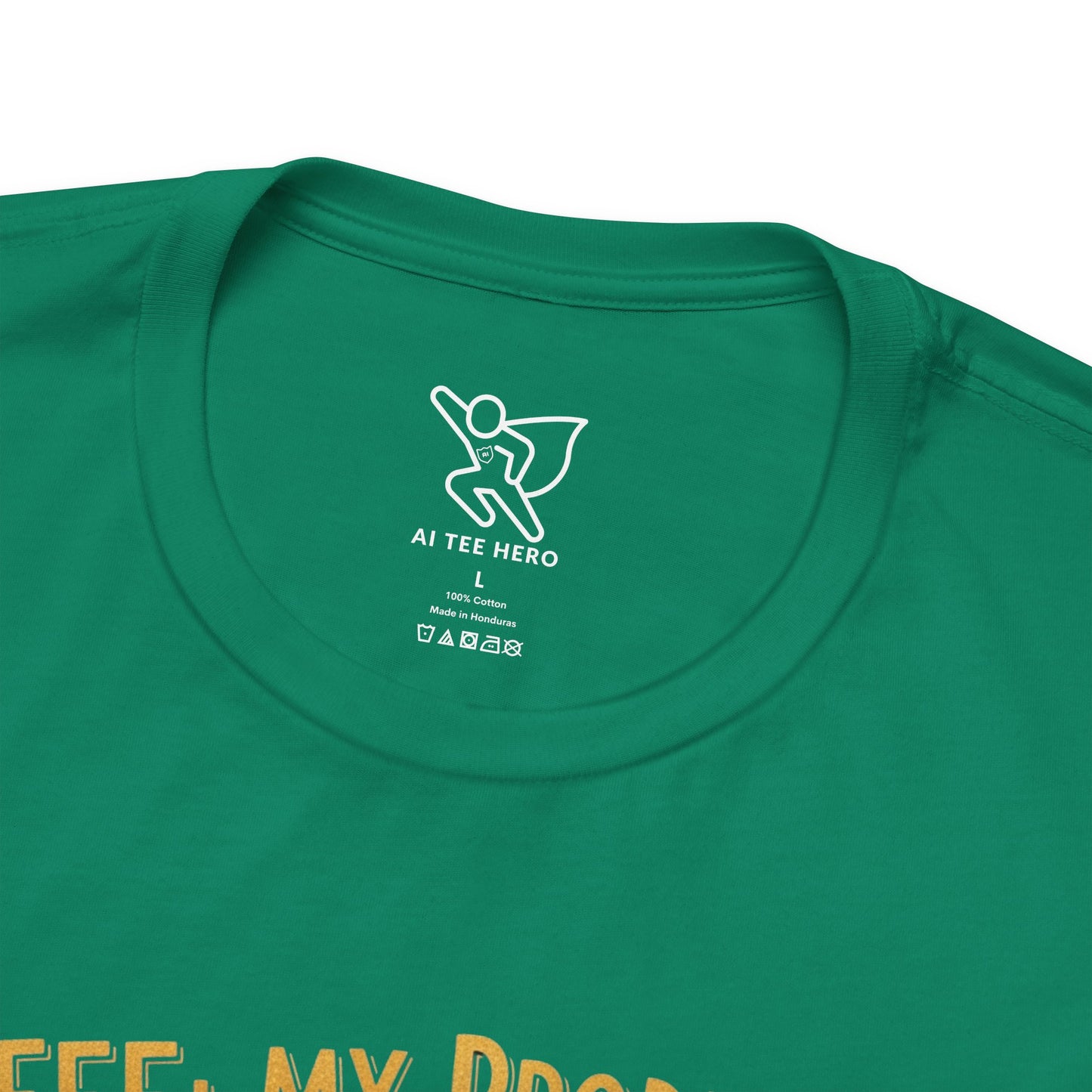 "Coffee: My Productivity Hack" Funny Tee, Gift for Coffee Lovers, Unisex Funny Shirt, Casual Wear, Quirky Gift Idea