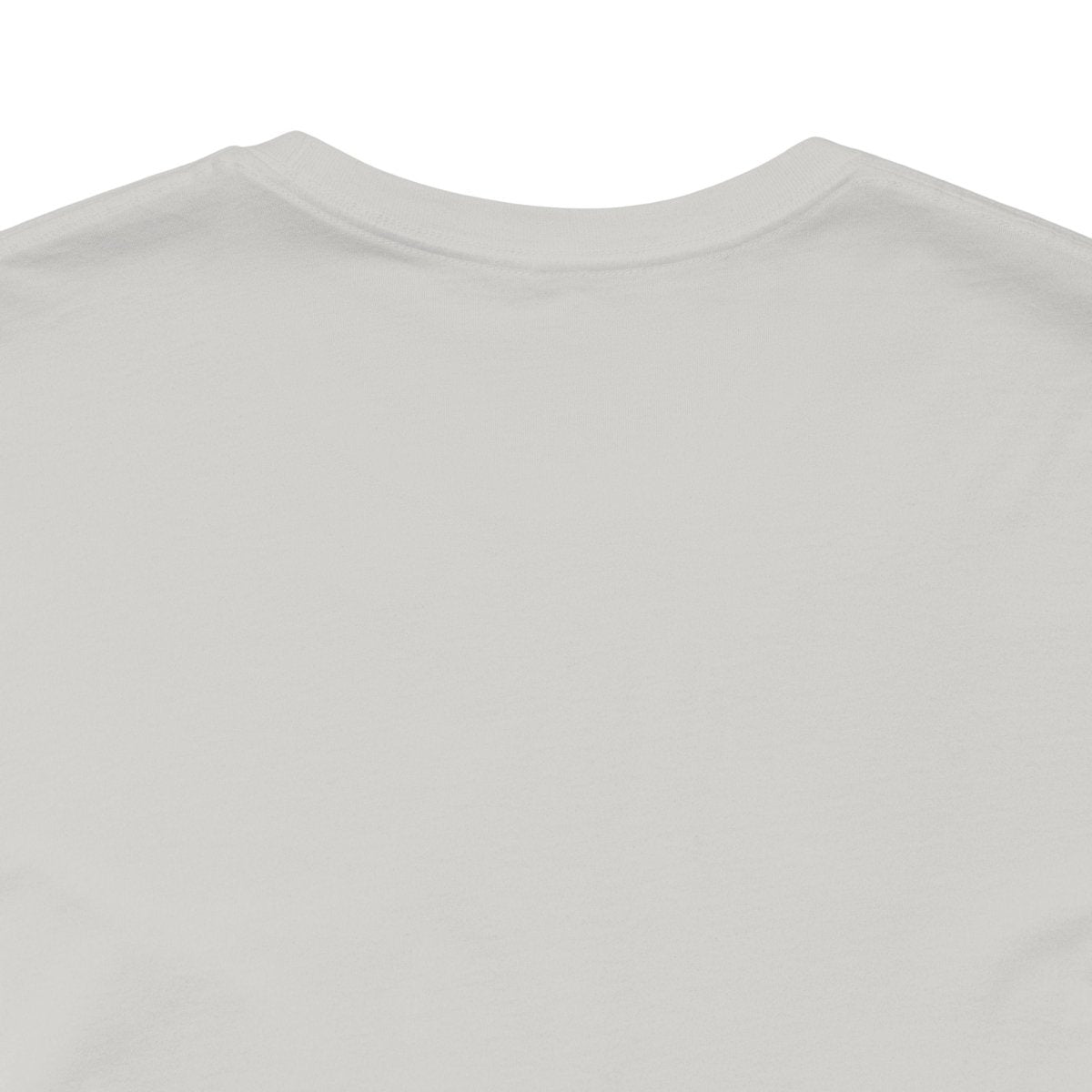 "Cloud Nine Calm" Relaxed Unisex Jersey Short Sleeve T-Shirt, Gift for Mindfulness, Cozy Fashion, Casual Wear, Relaxation Outfit - CW1 MINDSet Collection - AI Tee Hero