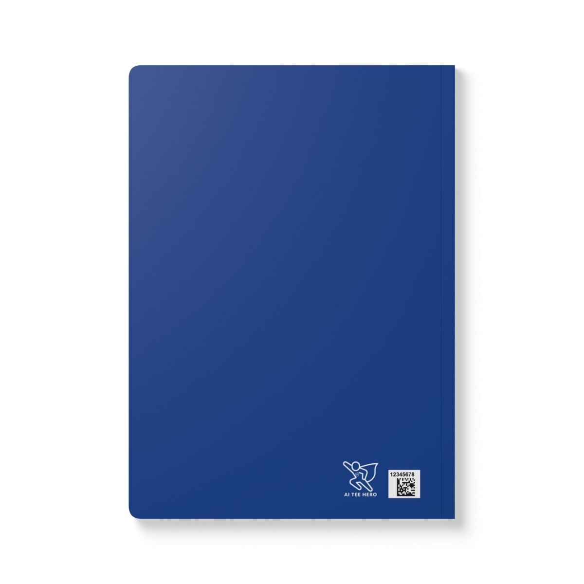 "Data Is My Love Language" Softcover Journal: Perfect for Tech Lovers, Students, and Creative Minds - Personal Diary, Gift, Eco - Friendly Notebook - AI Tee Hero