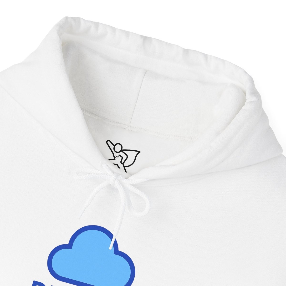 "Dreams In the Cloud" Cozy Hoodie, Perfect for Dreamers, Unisex Pullovers, Gift for Soul Searchers, Cloud - Themed Apparel - AI Tee Hero