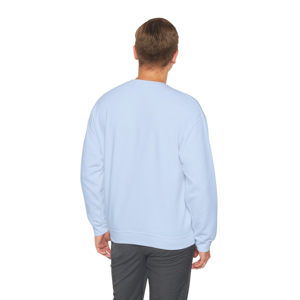 "Dreams in the Cloud" Sweatshirt, Cozy Unisex Crewneck, Comfortable Gift for Dreamers, Everyday Wear, Casual Style - AI Tee Hero