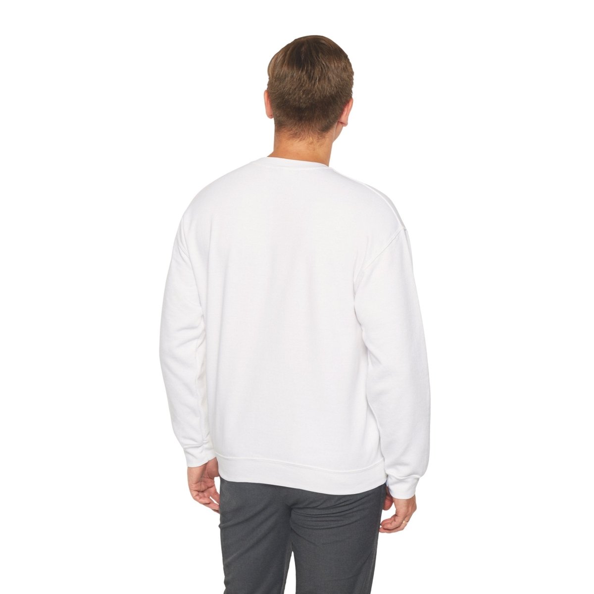 "Dreams in the Cloud" Sweatshirt, Cozy Unisex Crewneck, Comfortable Gift for Dreamers, Everyday Wear, Casual Style - AI Tee Hero