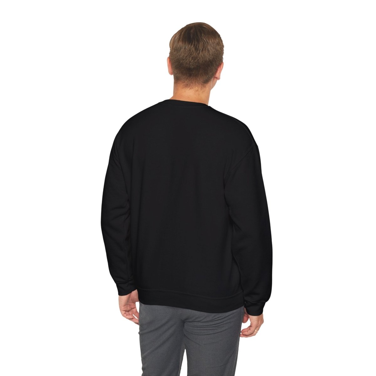 "Dreams in the Cloud" Sweatshirt, Cozy Unisex Crewneck, Comfortable Gift for Dreamers, Everyday Wear, Casual Style - AI Tee Hero