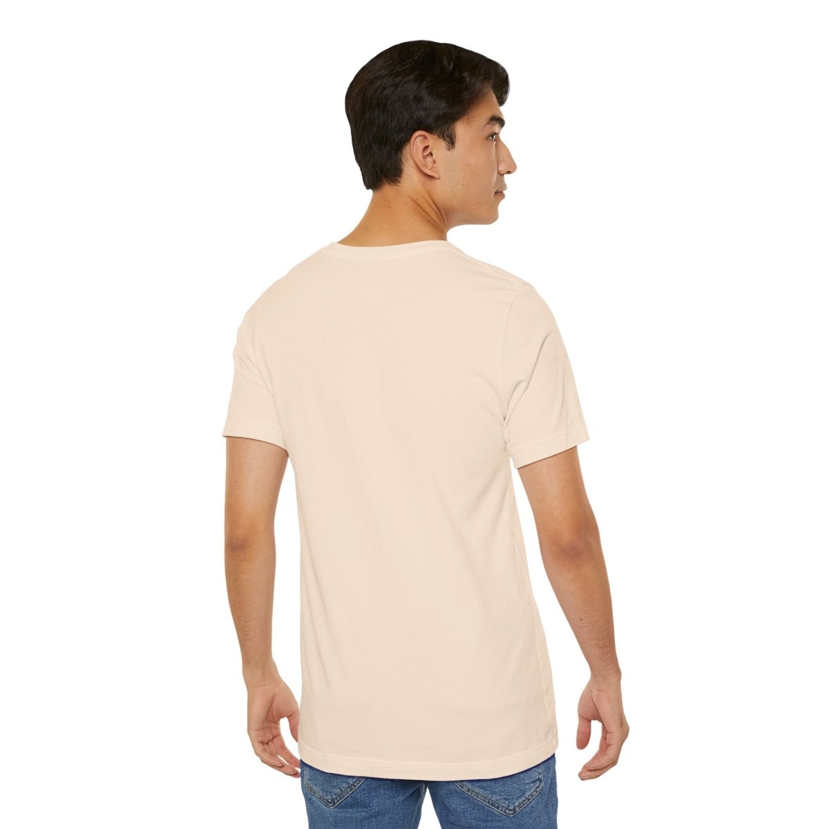 "Go With the Flow" Surf Vibes Unisex Tee, Fun Summer Shirt, Gift for Beach Lovers, Casual Wear, Surfing Apparel, Adventure T-Shirt - MINDSet Collection - AI Tee Hero