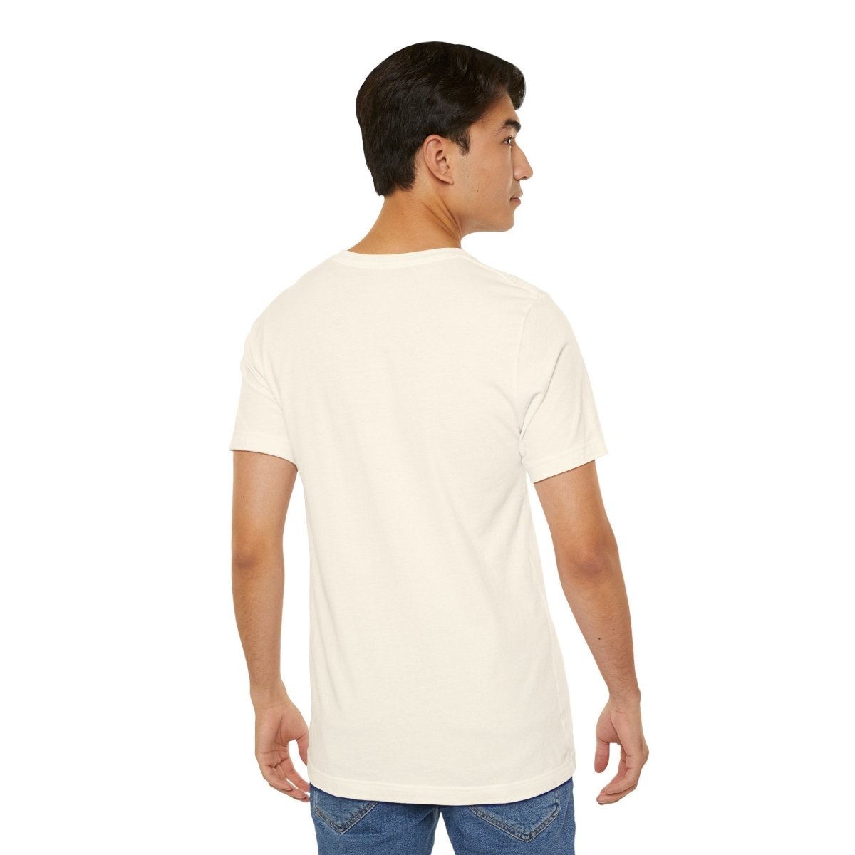 "Go With the Flow" Surf Vibes Unisex Tee, Fun Summer Shirt, Gift for Beach Lovers, Casual Wear, Surfing Apparel, Adventure T-Shirt - MINDSet Collection - AI Tee Hero