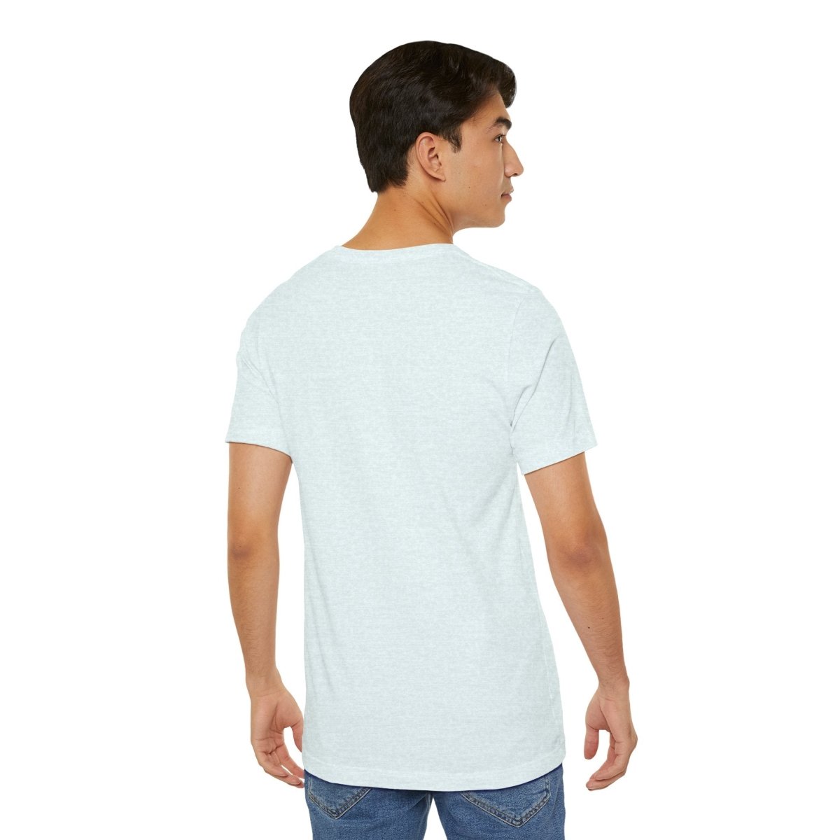 "Go With the Flow" Surf Vibes Unisex Tee, Fun Summer Shirt, Gift for Beach Lovers, Casual Wear, Surfing Apparel, Adventure T-Shirt - MINDSet Collection - AI Tee Hero