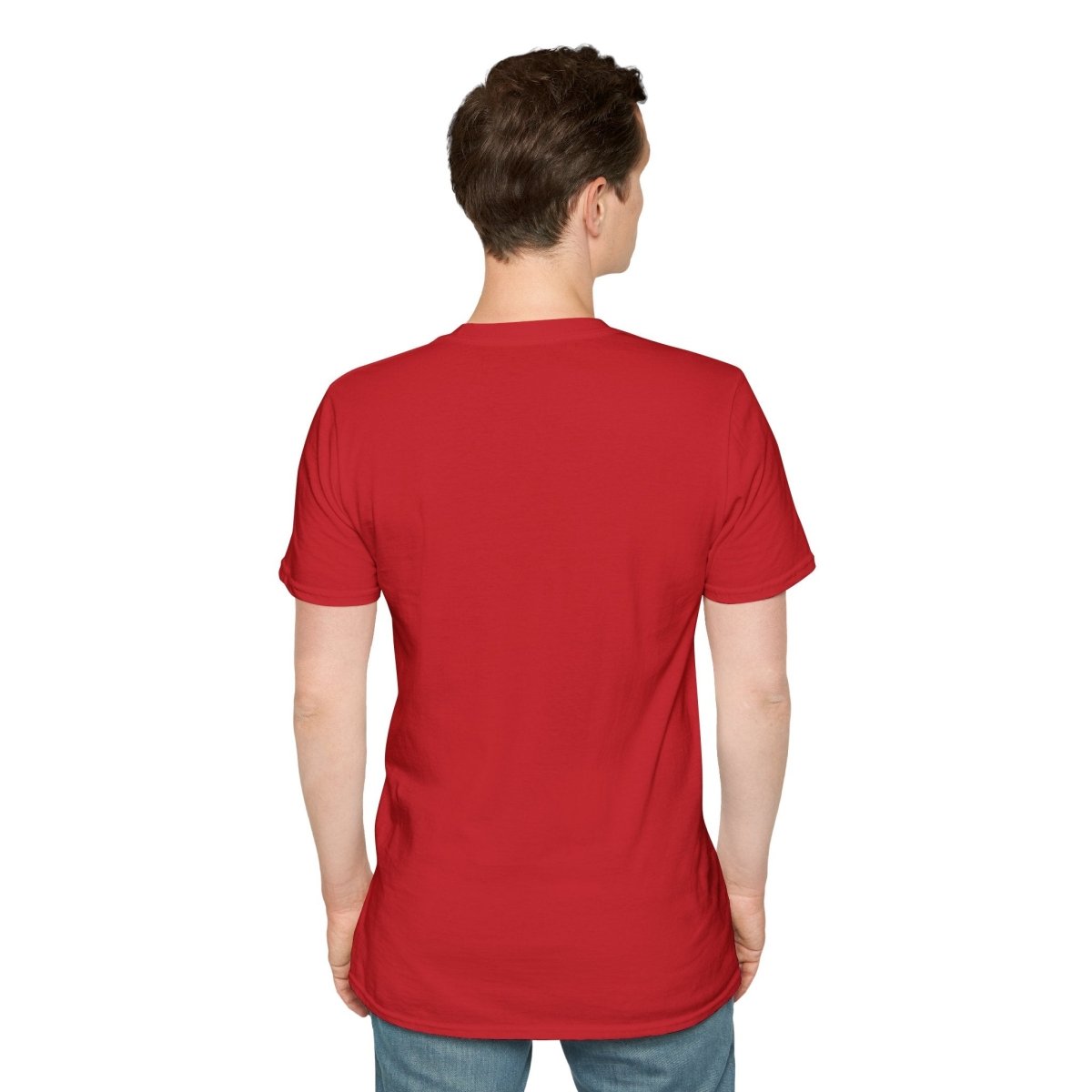"Light the Calm" Relaxation Tee, Self - Care Apparel, Mindfulness Gift, Cozy Unisex T-Shirt - MINDSet Collection - AI Tee Hero