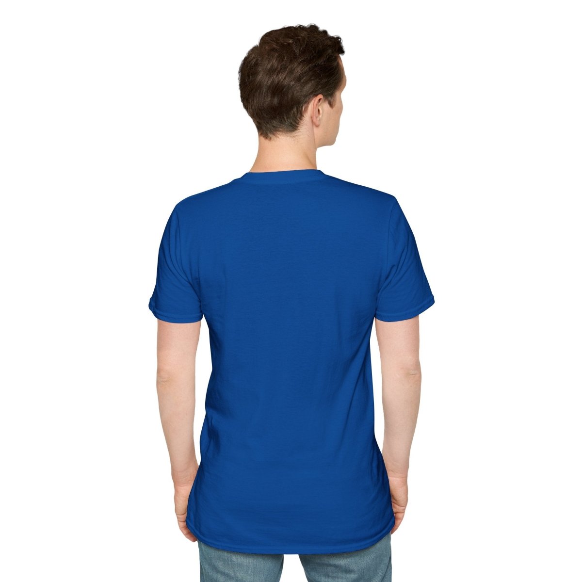 "Light the Calm" Relaxation Tee, Self - Care Apparel, Mindfulness Gift, Cozy Unisex T-Shirt - MINDSet Collection - AI Tee Hero