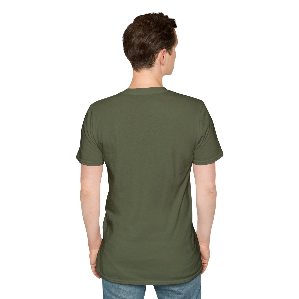 "Light the Calm" Relaxation Tee, Self - Care Apparel, Mindfulness Gift, Cozy Unisex T-Shirt - MINDSet Collection - AI Tee Hero