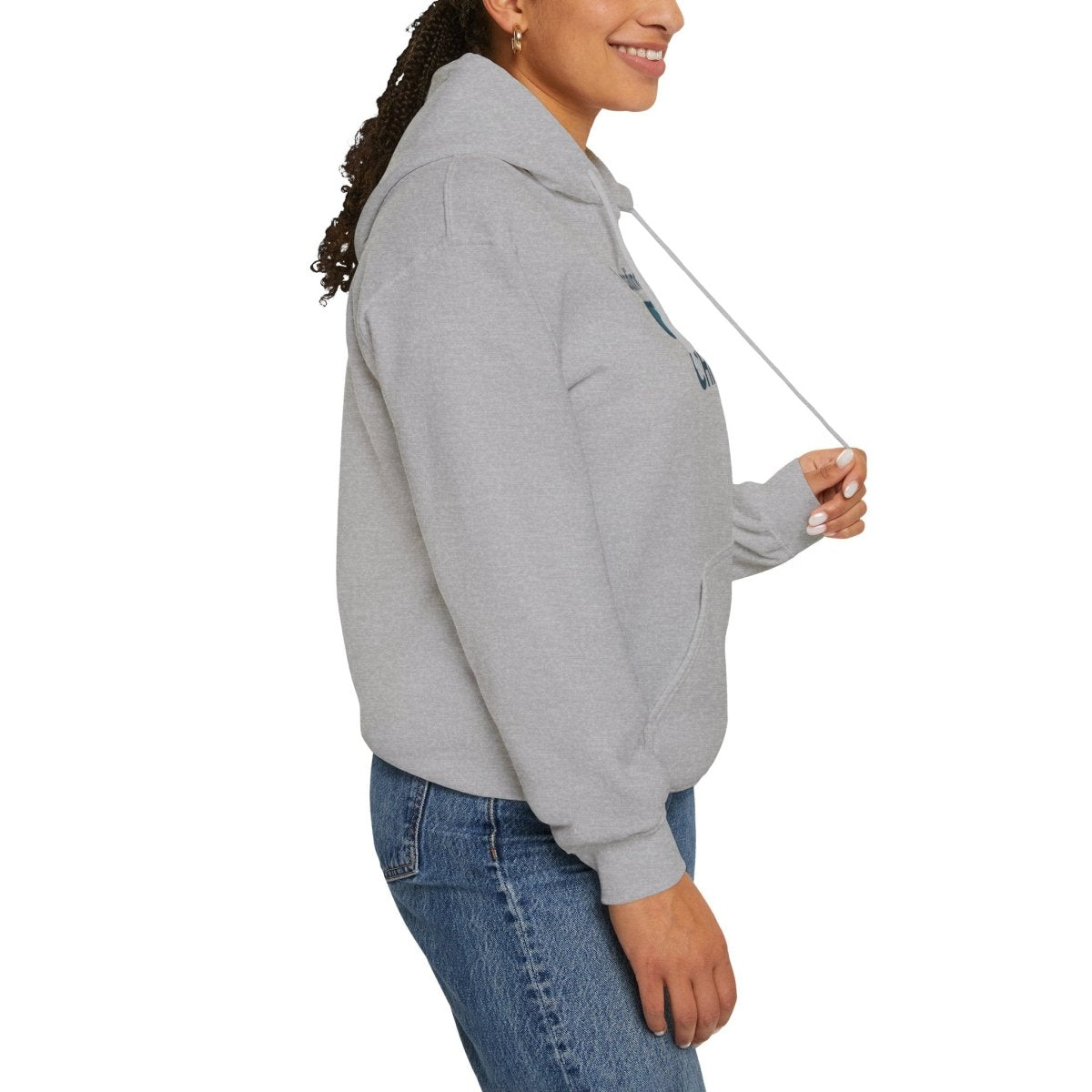 "Loading Chill" Unisex Hoodie, Cozy Sweatshirt for Relaxation, Perfect for Gifts, Chill Vibes, Casual Wear - AI Tee Hero