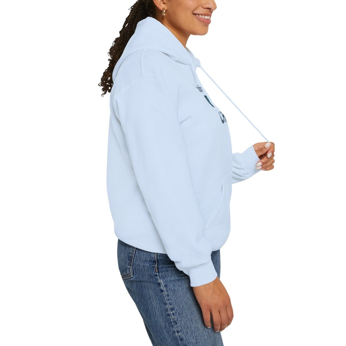 "Loading Chill" Unisex Hoodie, Cozy Sweatshirt for Relaxation, Perfect for Gifts, Chill Vibes, Casual Wear - AI Tee Hero