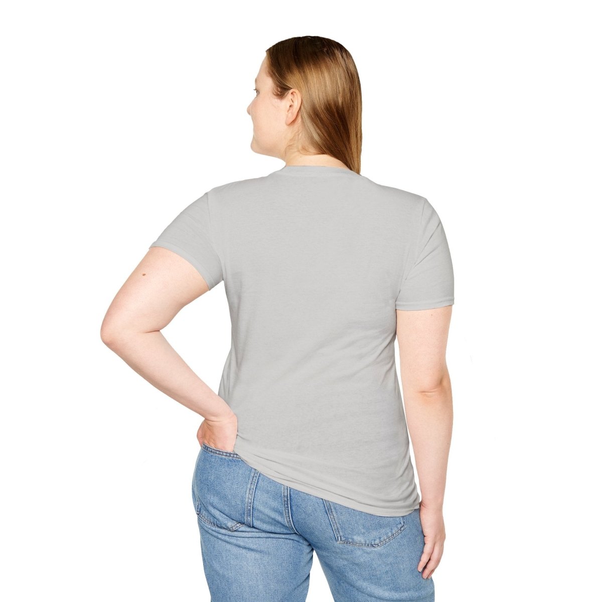 "Loading... Chill" Unisex Softstyle T-Shirt, Relaxed Fit Tee, Gift for Him/Her, Casual Wear, Chill Vibe Shirt, Summer Essentials, Lounge Apparel CW - 2 Teal - AI Tee Hero