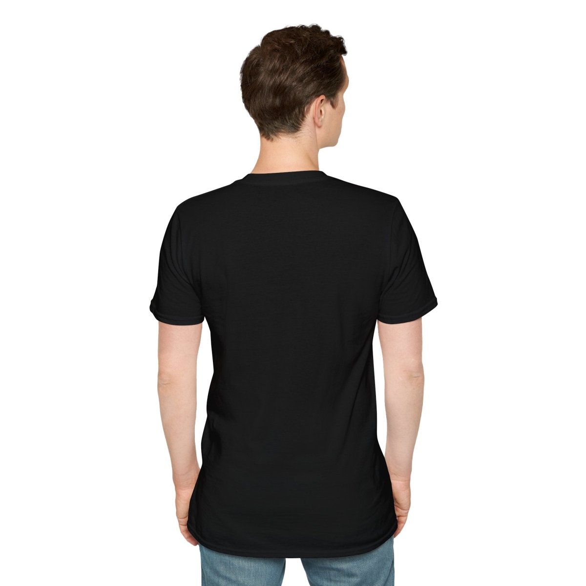 "Lotus Mode Activated" Yoga Wear, Meditation Shirt, Inspirational Tee, Softstyle Unisex Top, Unique Gift for Yogis - MINDSet Collection - AI Tee Hero