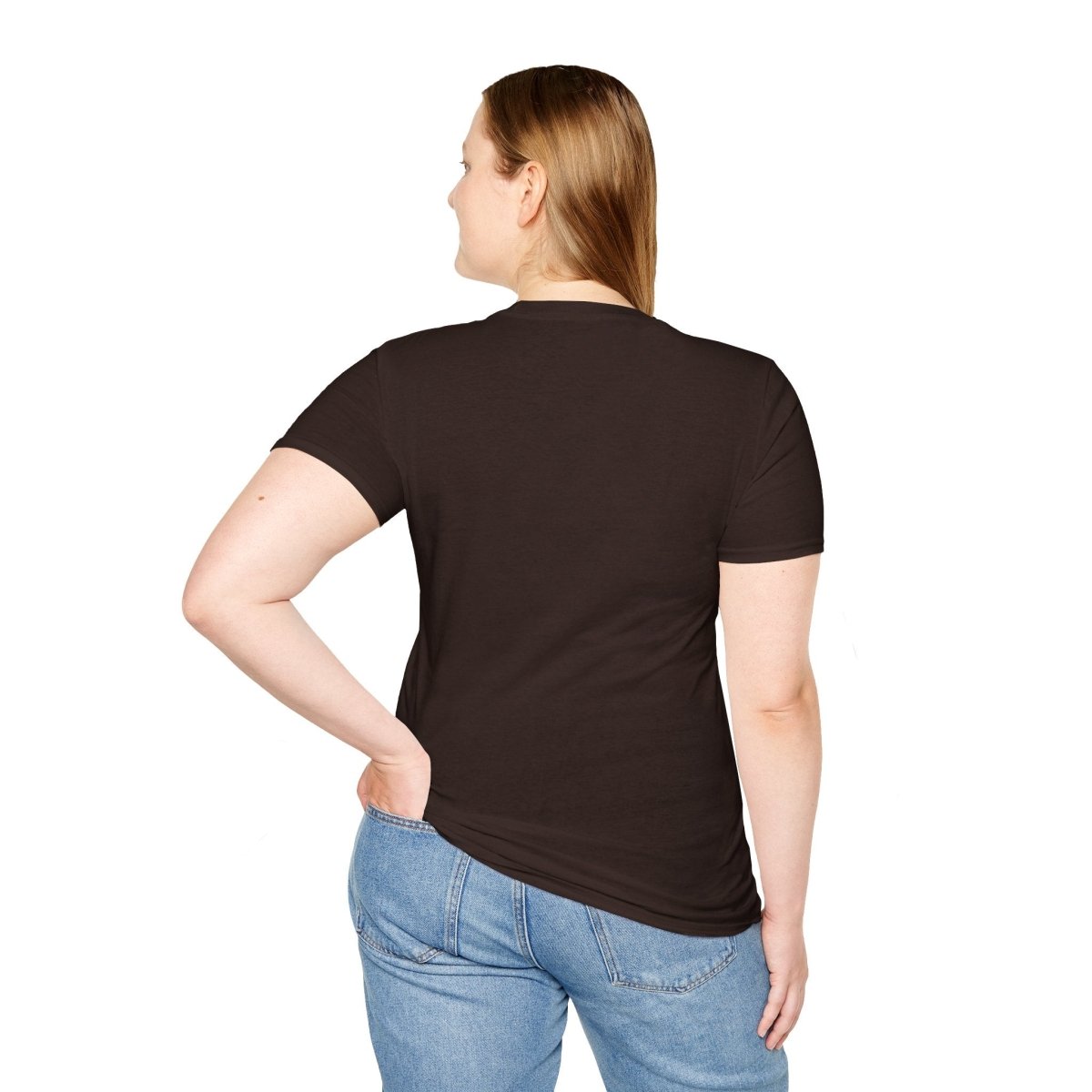 "Lotus Mode Activated" Yoga Wear, Meditation Shirt, Inspirational Tee, Softstyle Unisex Top, Unique Gift for Yogis - MINDSet Collection - AI Tee Hero
