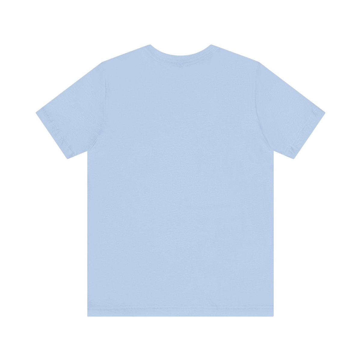 "Scan My Vibe" QR Code T-Shirt: Casual Wear, Summer Outfits, Unique Gift, Trendy Fashion, Fun Events CW - 2 Red Blue - AI Tee Hero