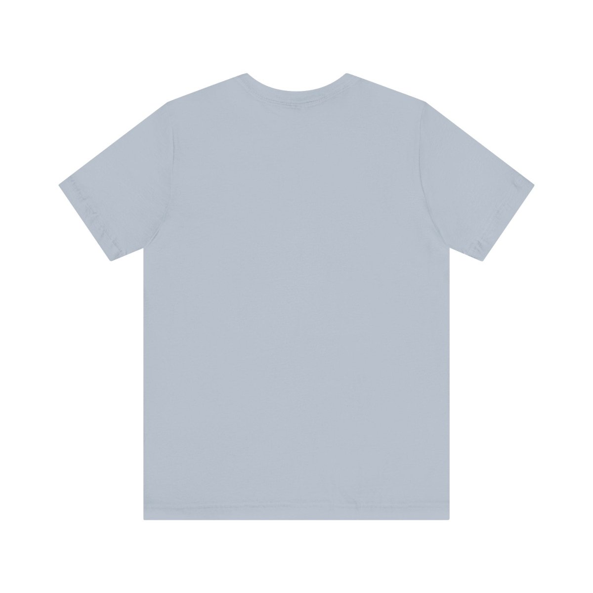 "Scan My Vibe" QR Code T-Shirt: Casual Wear, Summer Outfits, Unique Gift, Trendy Fashion, Fun Events CW - 2 Red Blue - AI Tee Hero
