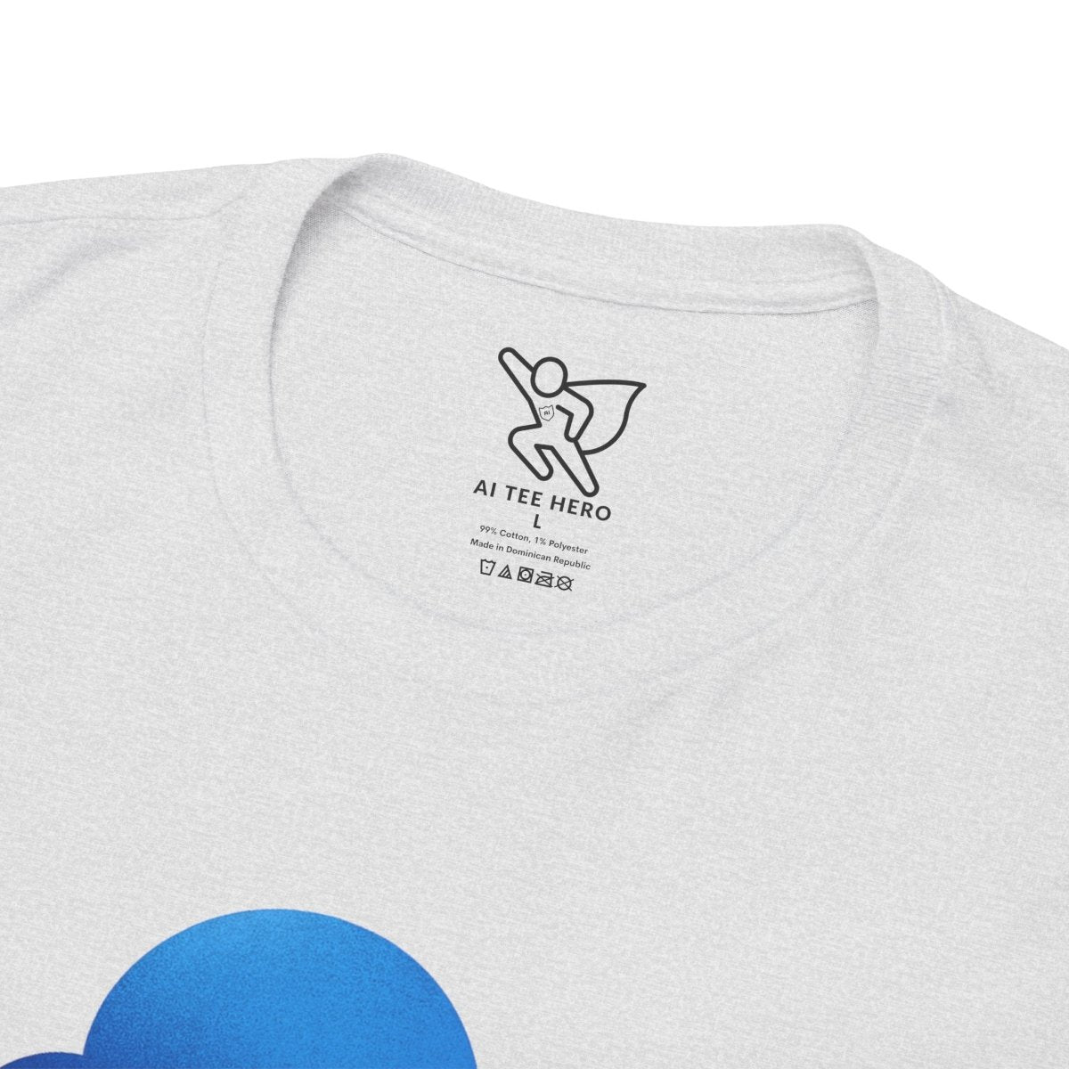 "Stay in My Loop T-Shirt" Tech Humor Shirt, Gift for Coders, Casual Everyday Wear, Cloud Design CW - 2 Orange - AI Tee Hero