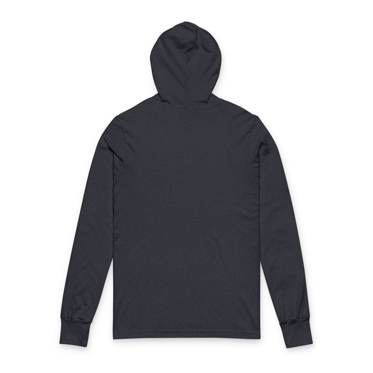 "Synapse Snap!" Unisex Hooded Long Sleeve Tee, Inspired by Science, Perfect for Casual Wear, Gifts for Nerds, Fall Activities, Stylish Tee - AI Tee Hero