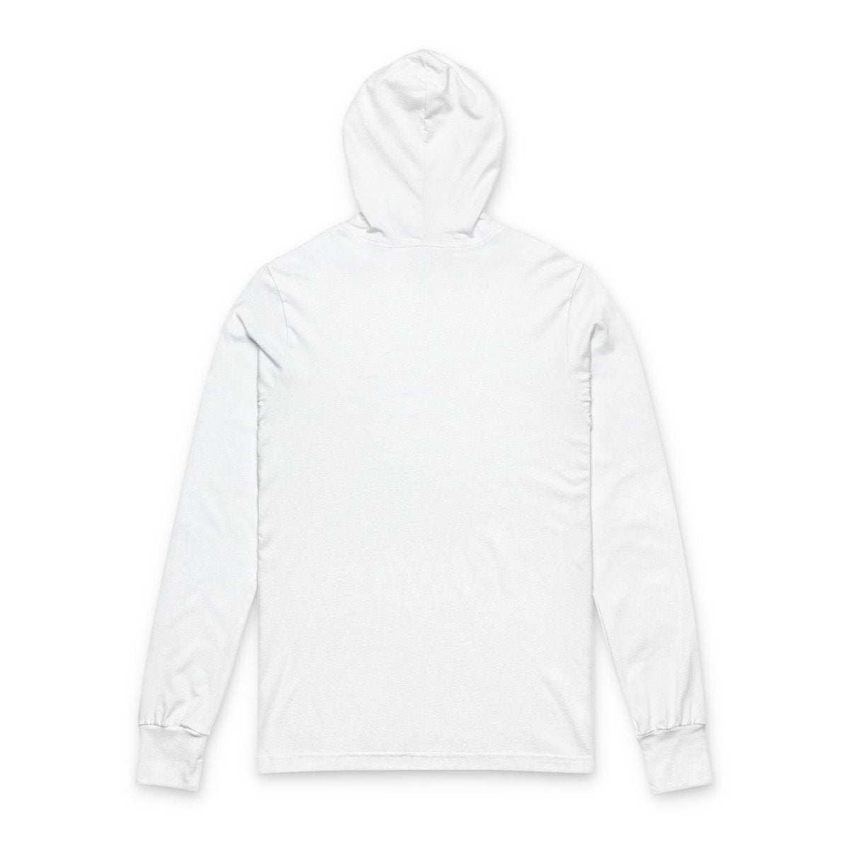 "Synapse Snap!" Unisex Hooded Long Sleeve Tee, Inspired by Science, Perfect for Casual Wear, Gifts for Nerds, Fall Activities, Stylish Tee - AI Tee Hero