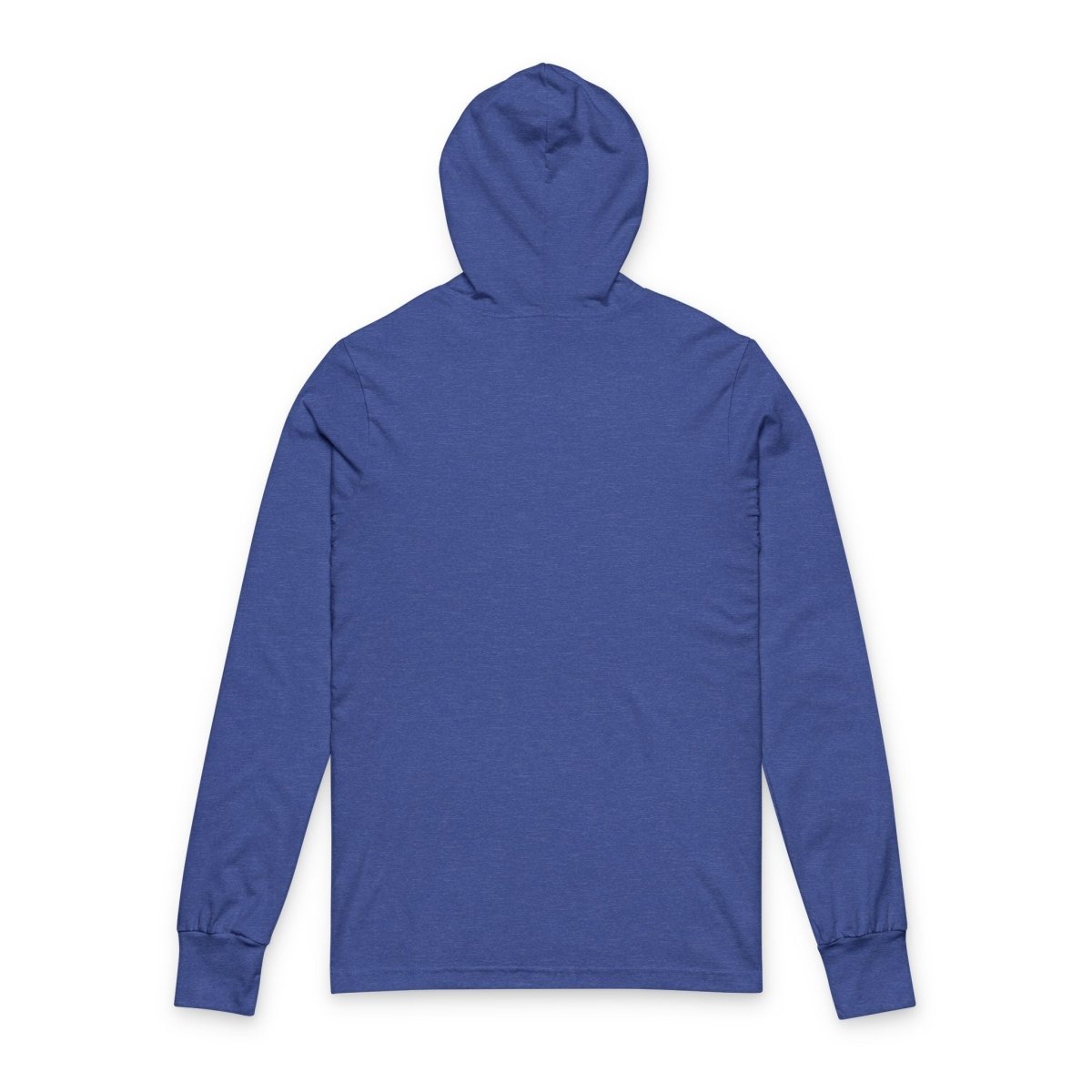 "Synapse Snap!" Unisex Hooded Long Sleeve Tee, Inspired by Science, Perfect for Casual Wear, Gifts for Nerds, Fall Activities, Stylish Tee - AI Tee Hero